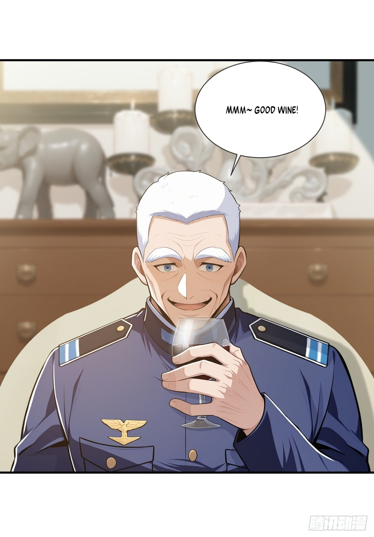 Trading Snacks for Gold in the Apocalypse Chapter 65 page 7 - 