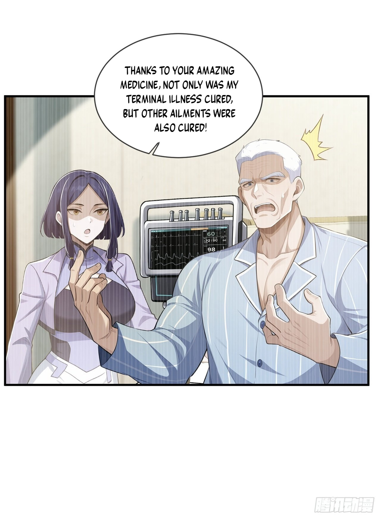 Trading Snacks for Gold in the Apocalypse Chapter 65 page 9 - 