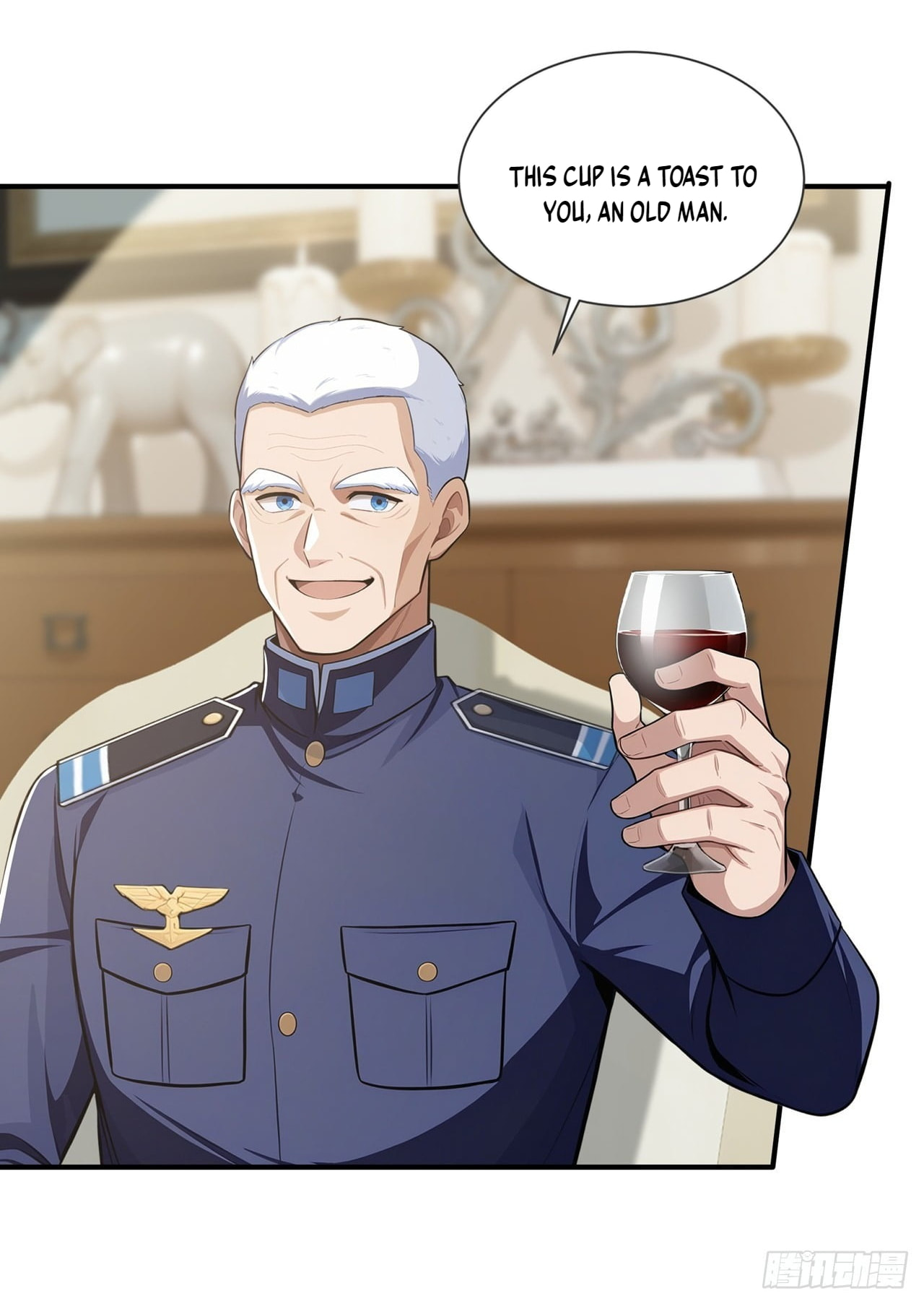 Trading Snacks for Gold in the Apocalypse Chapter 65 page 10 - 