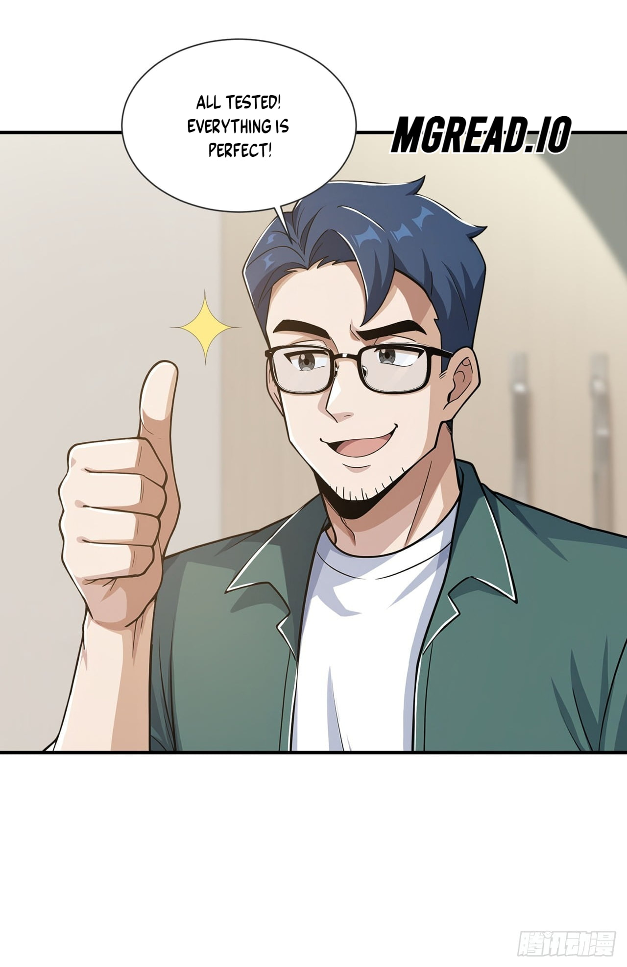 Trading Snacks for Gold in the Apocalypse Chapter 73 page 11 - 