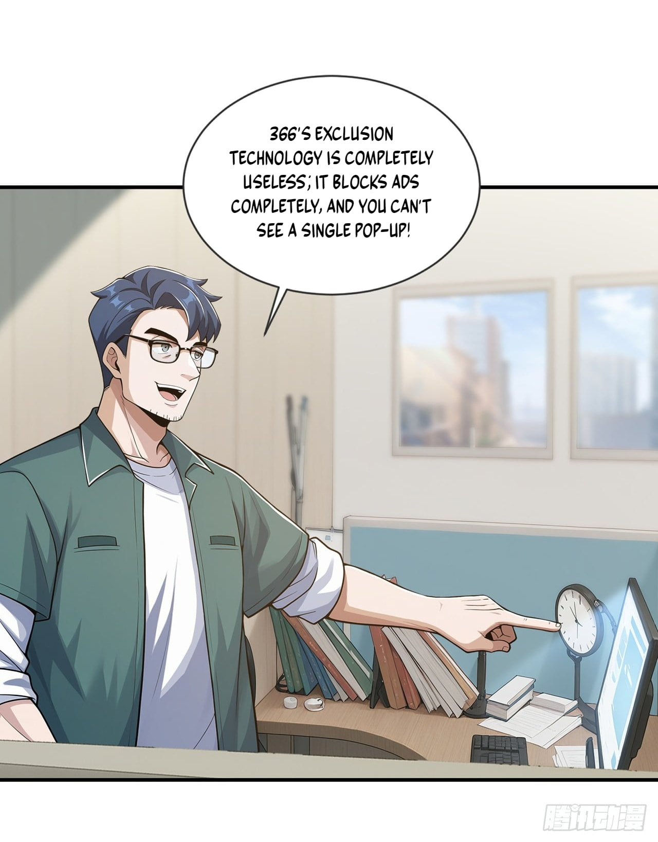 Trading Snacks for Gold in the Apocalypse Chapter 73 page 12 - 