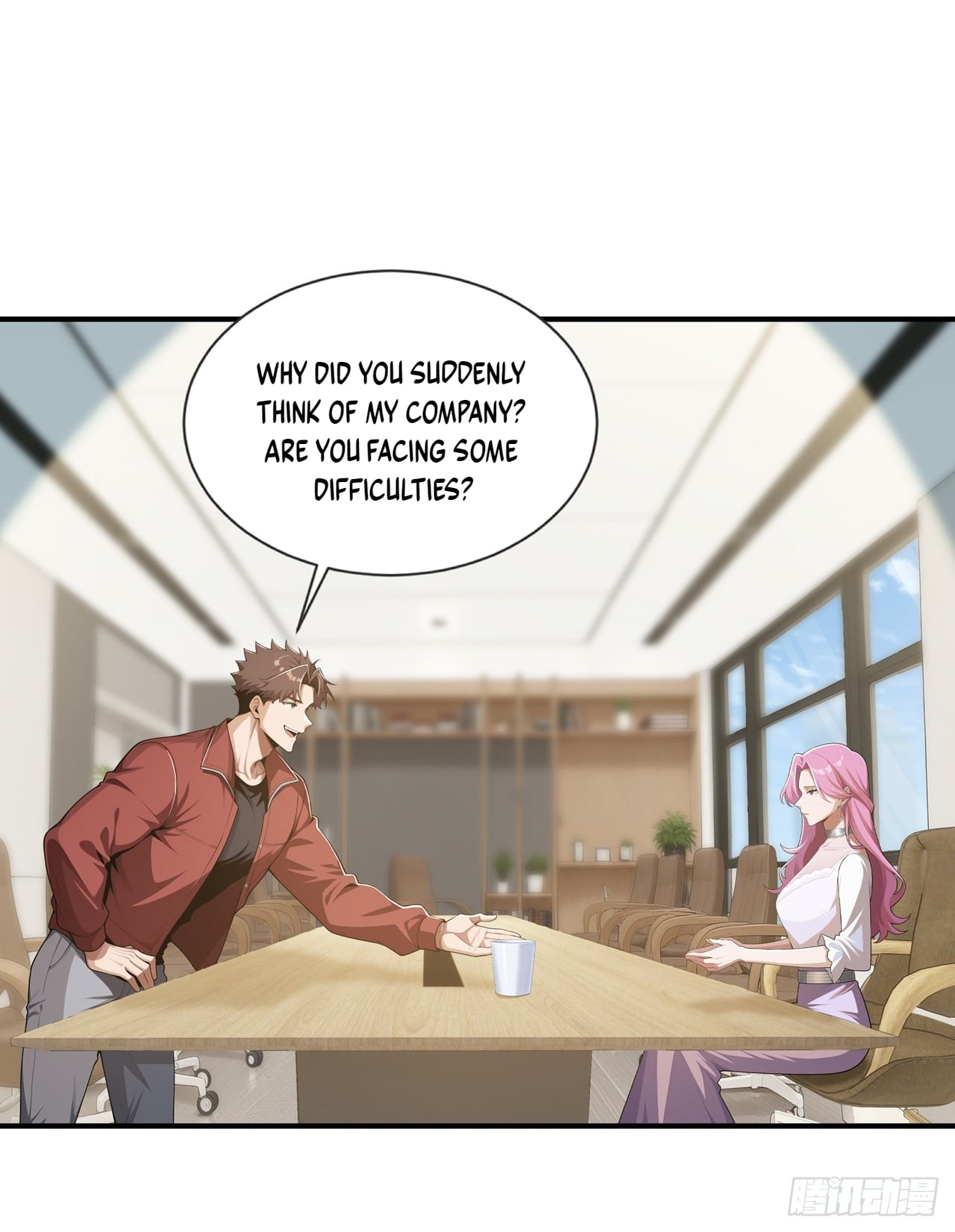Trading Snacks for Gold in the Apocalypse Chapter 73 page 20 - 