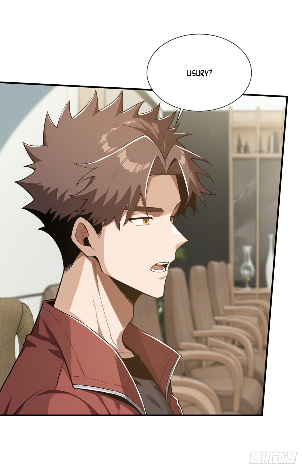 Trading Snacks for Gold in the Apocalypse Chapter 73 page 22 - 