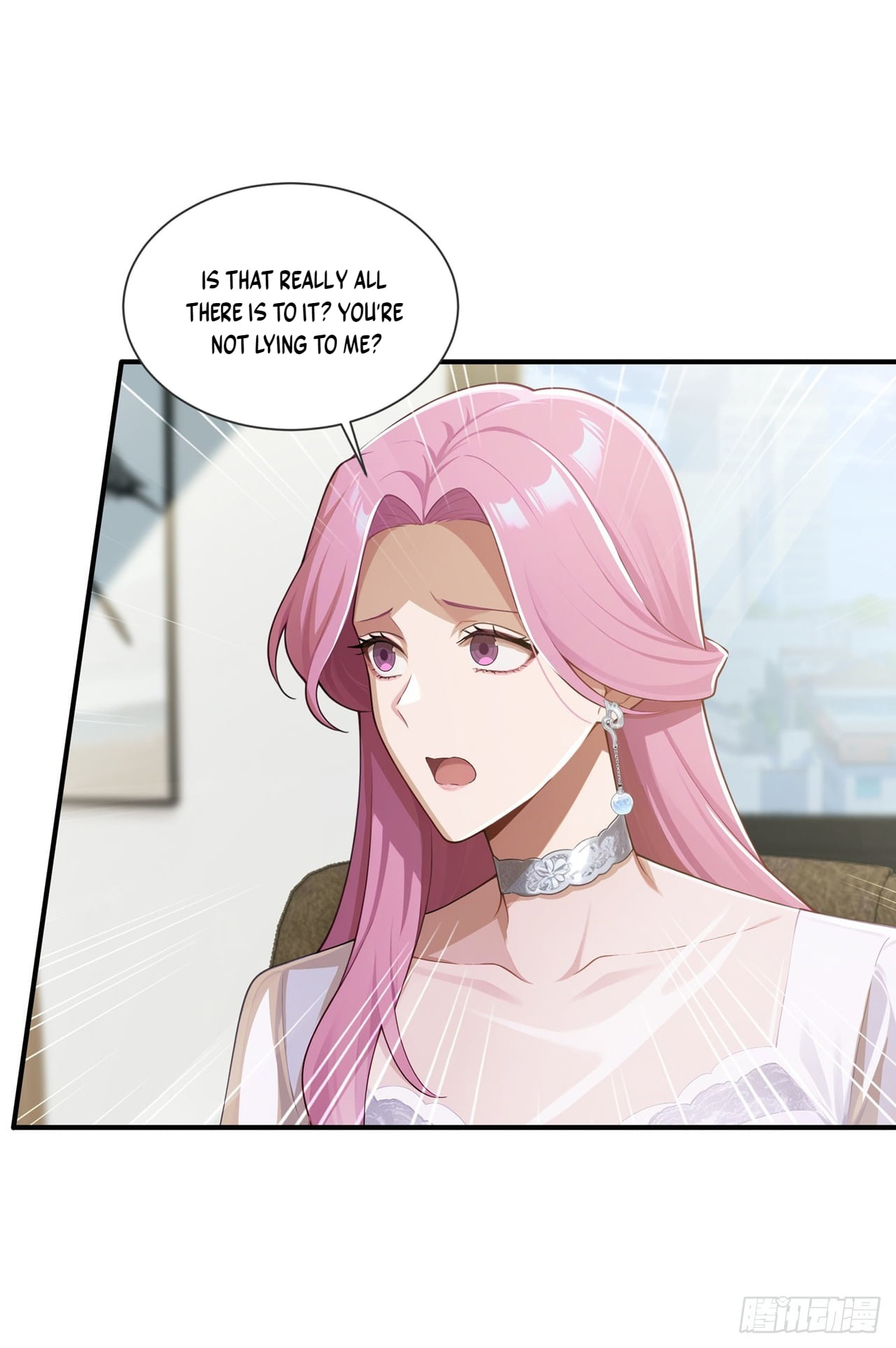 Trading Snacks for Gold in the Apocalypse Chapter 73 page 24 - 