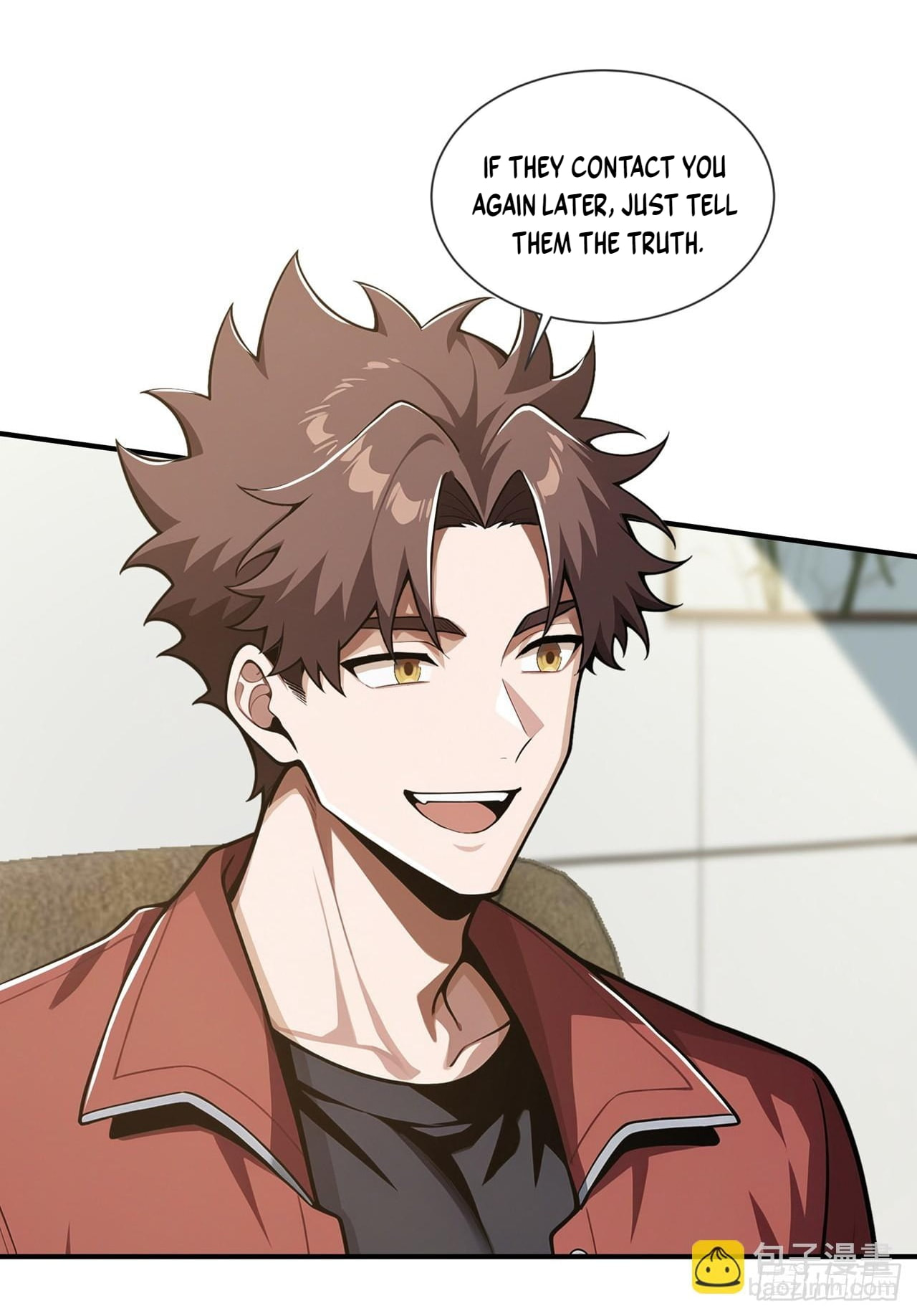 Trading Snacks for Gold in the Apocalypse Chapter 73 page 31 - 