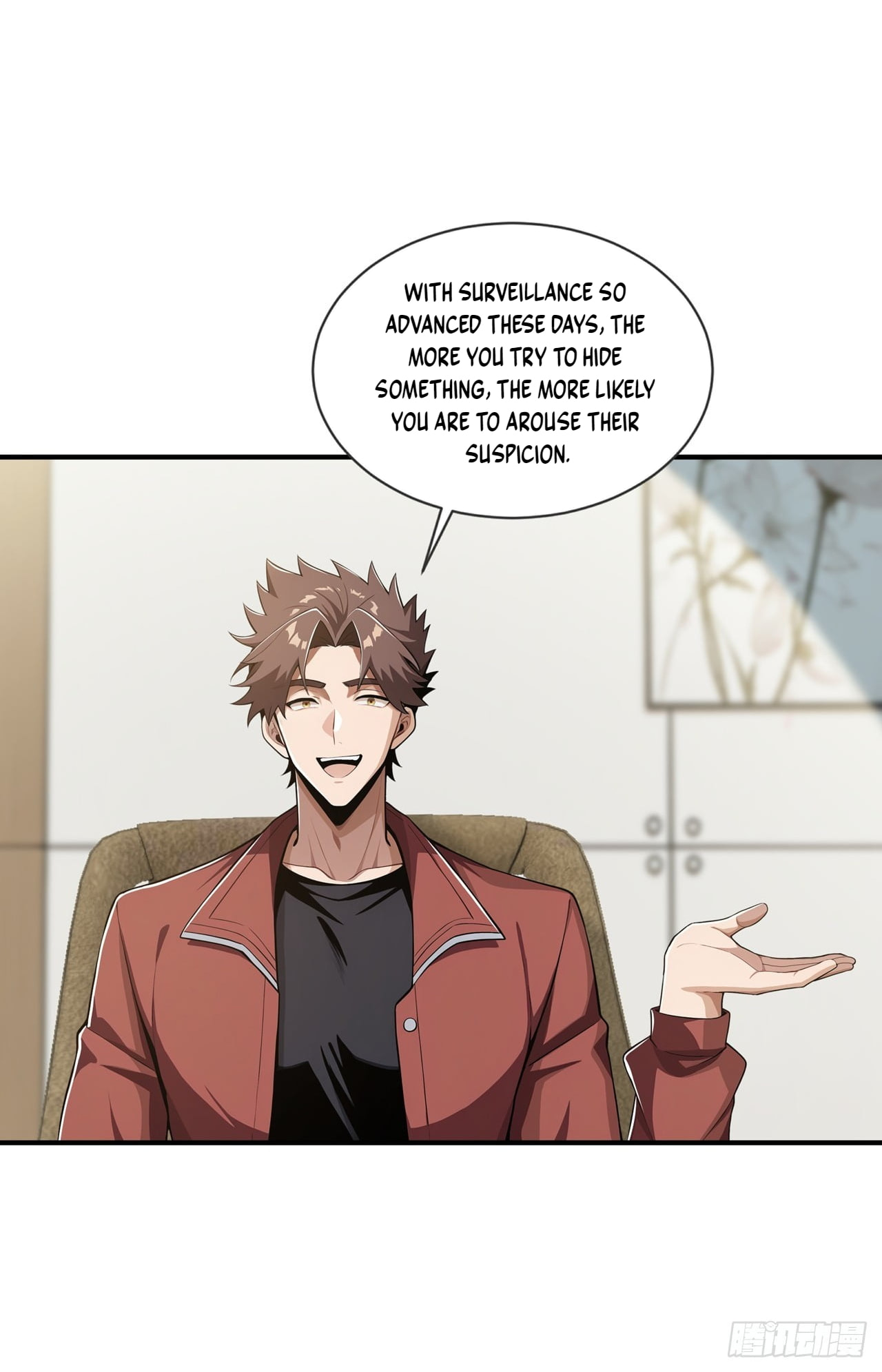 Trading Snacks for Gold in the Apocalypse Chapter 73 page 32 - 