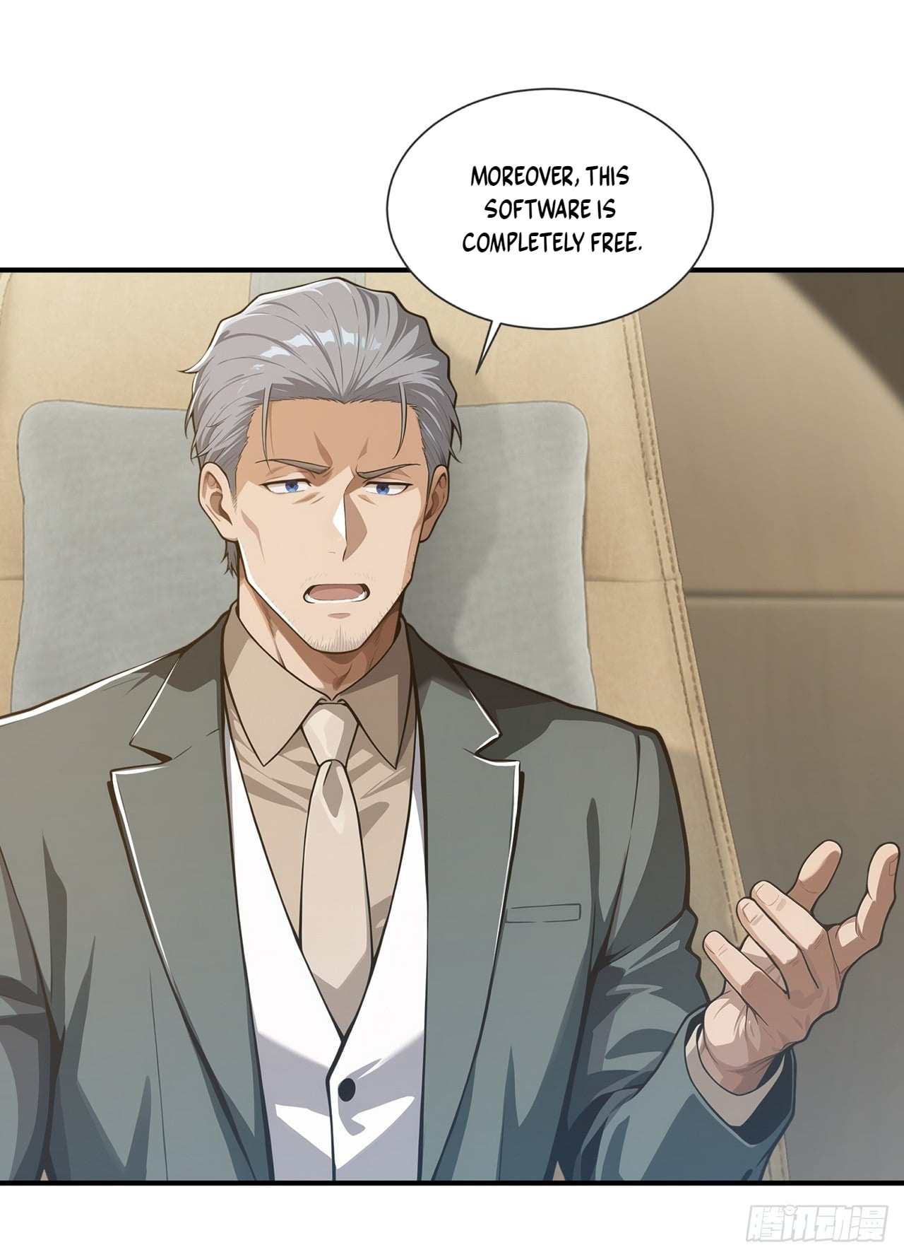 Trading Snacks for Gold in the Apocalypse Chapter 73 page 45 - 