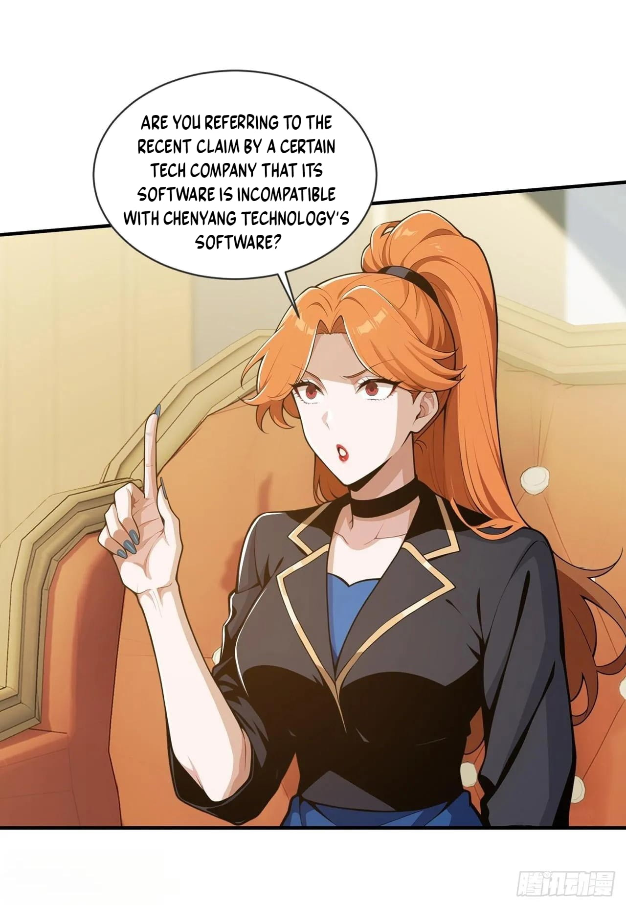 Trading Snacks for Gold in the Apocalypse Chapter 74 page 13 - 