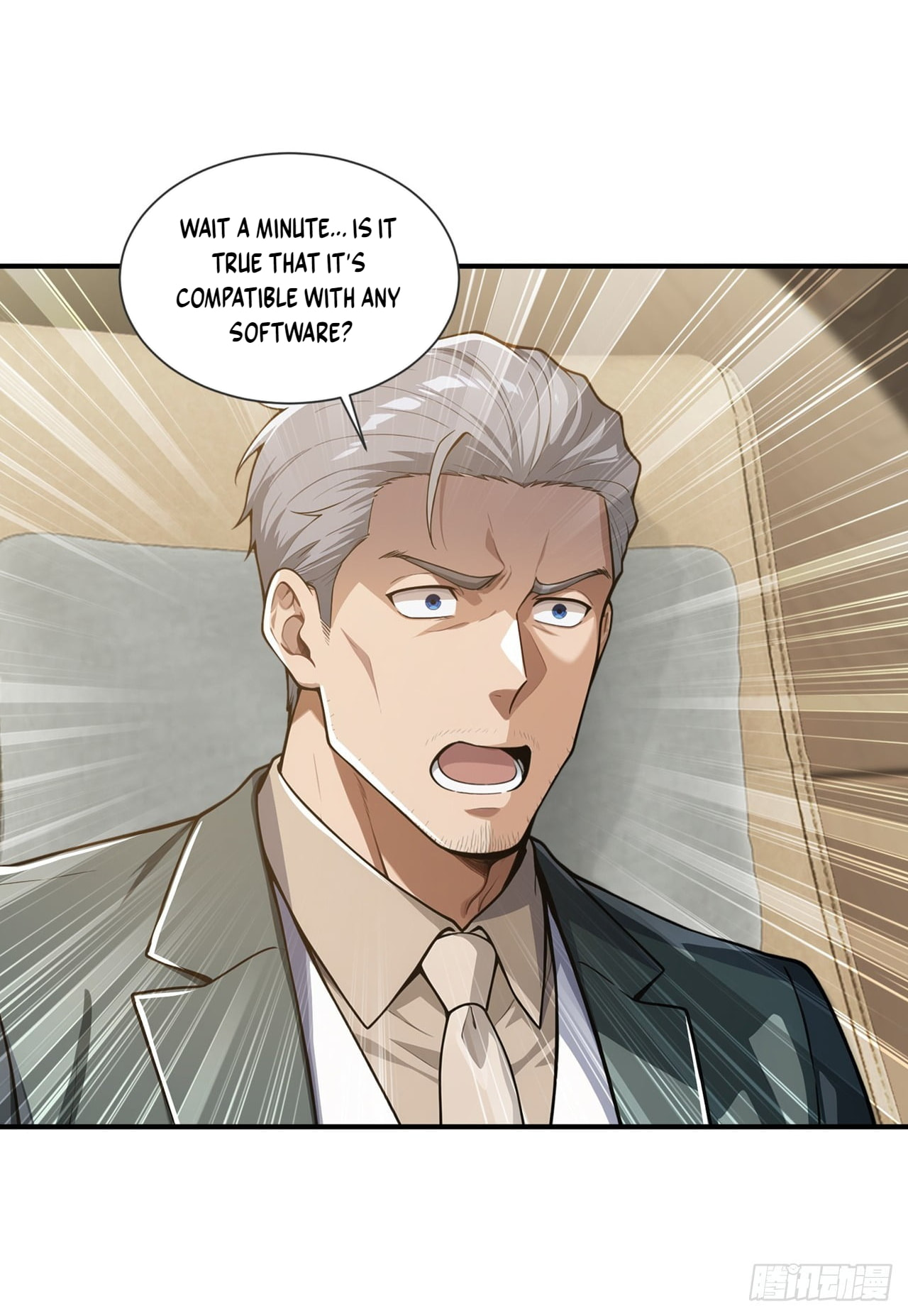 Trading Snacks for Gold in the Apocalypse Chapter 74 page 19 - 