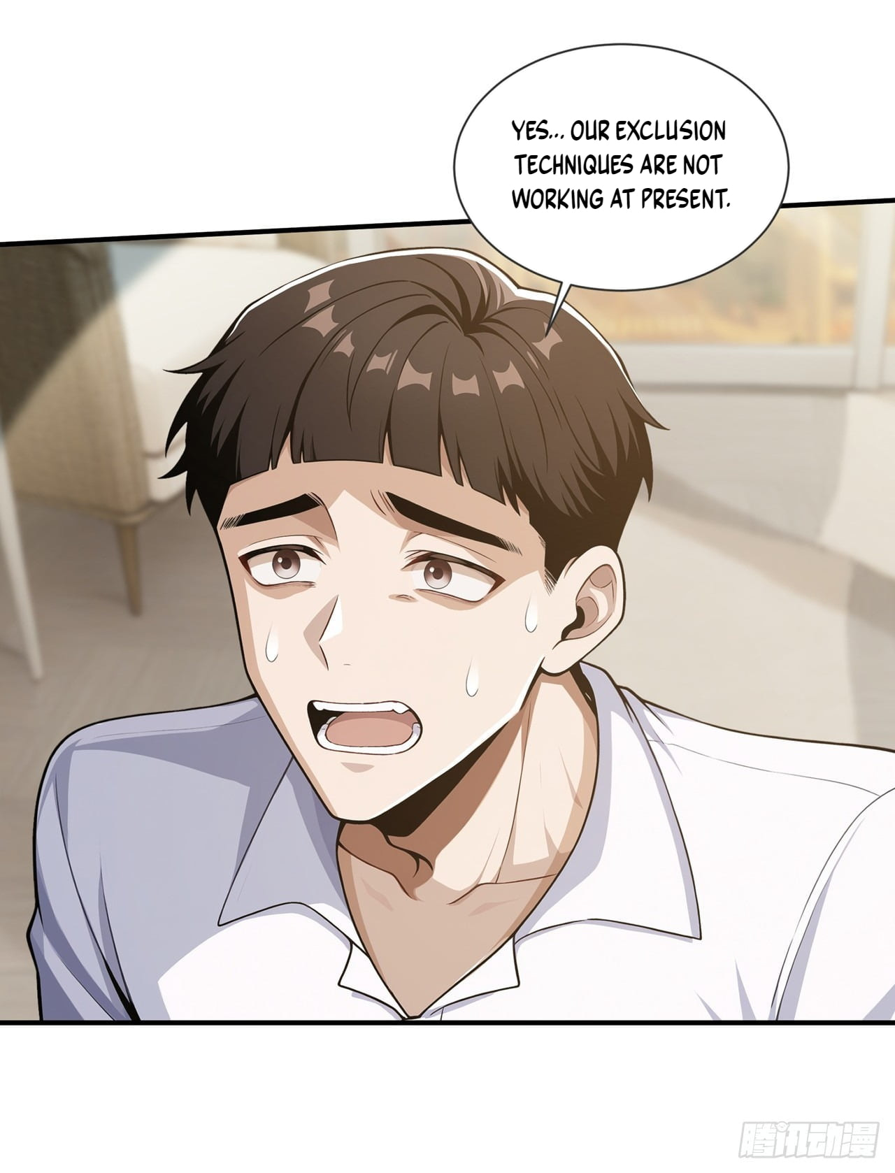 Trading Snacks for Gold in the Apocalypse Chapter 74 page 20 - 