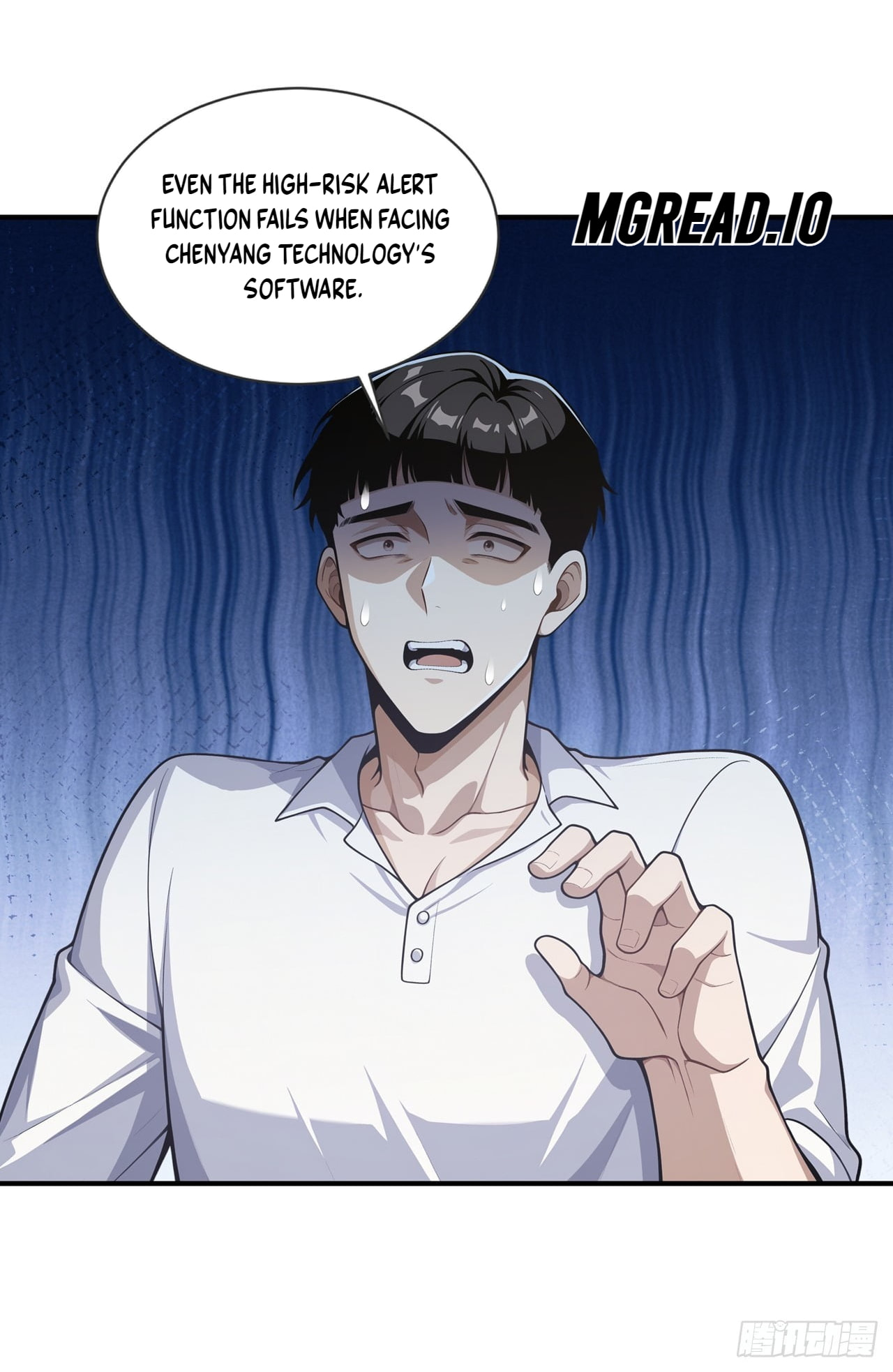 Trading Snacks for Gold in the Apocalypse Chapter 74 page 21 - 