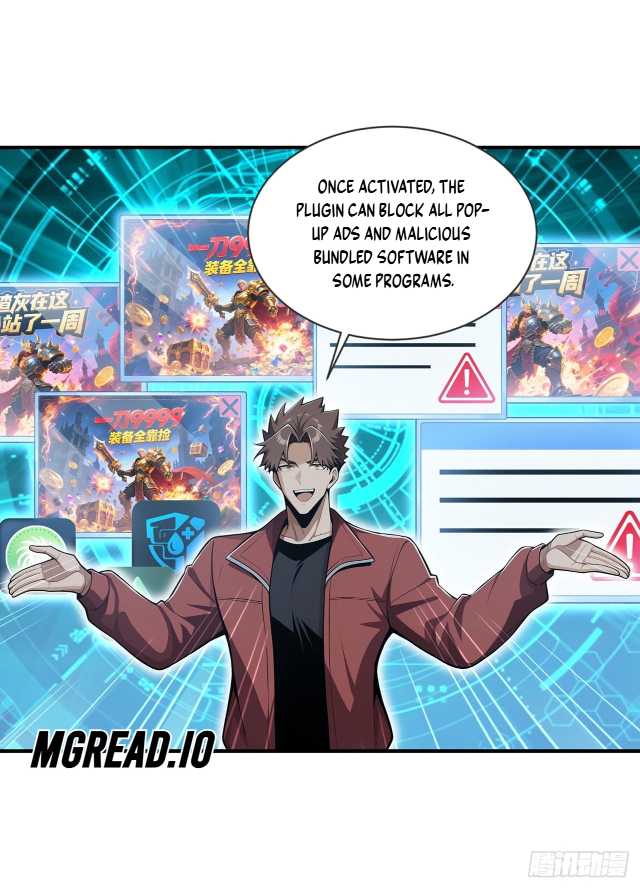 Trading Snacks for Gold in the Apocalypse Chapter 74 page 26 - 