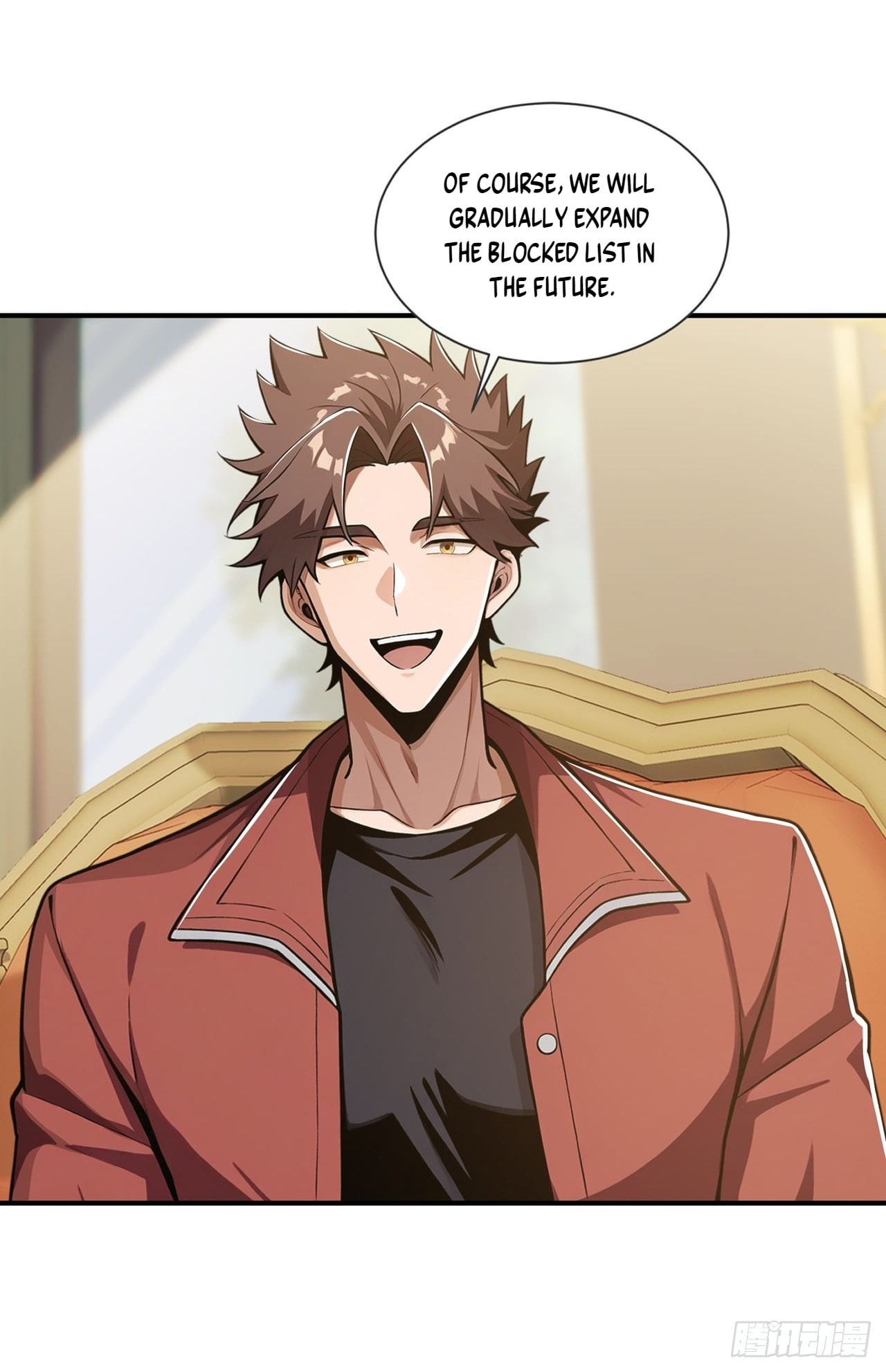Trading Snacks for Gold in the Apocalypse Chapter 74 page 28 - 