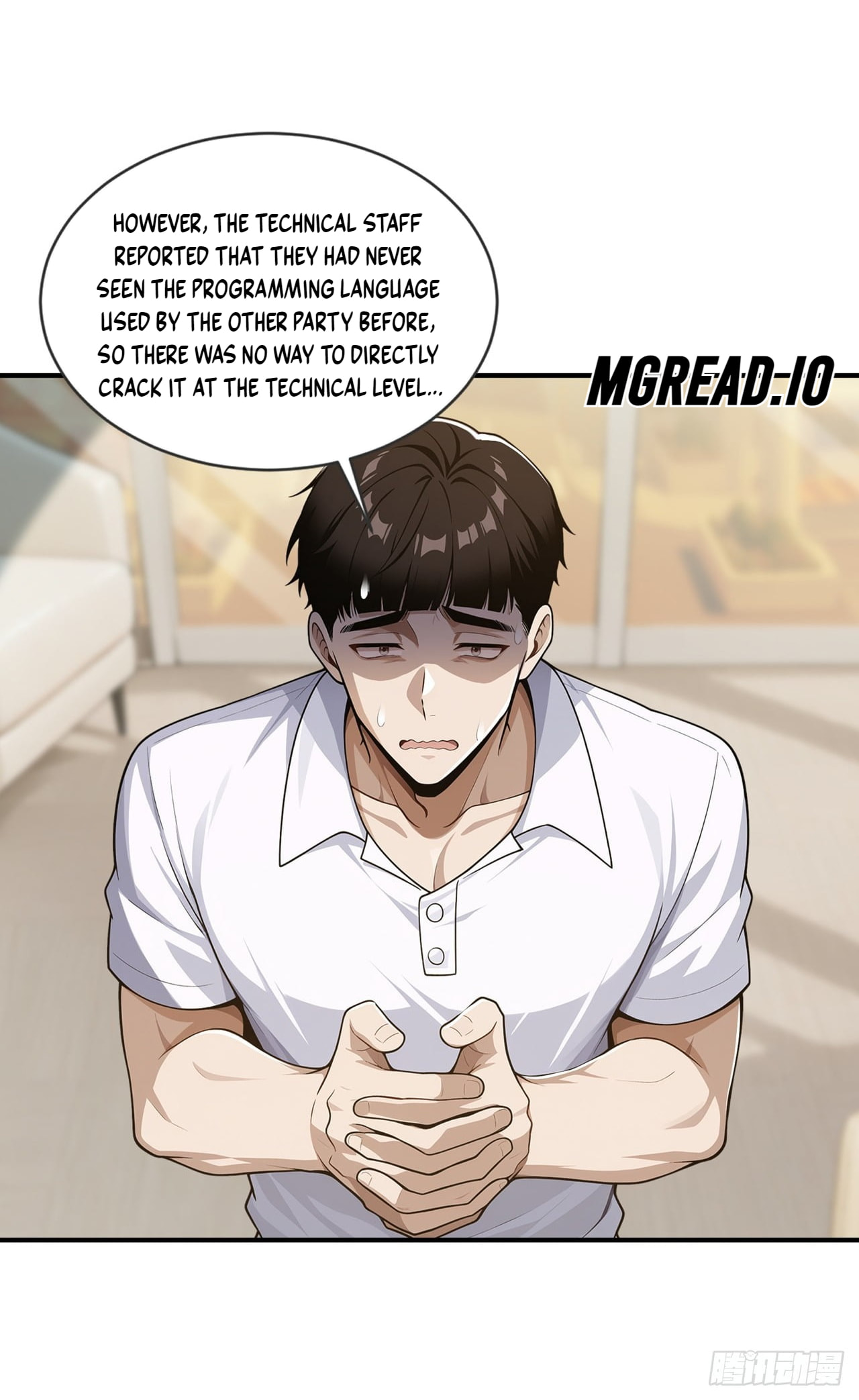 Trading Snacks for Gold in the Apocalypse Chapter 74 page 31 - 