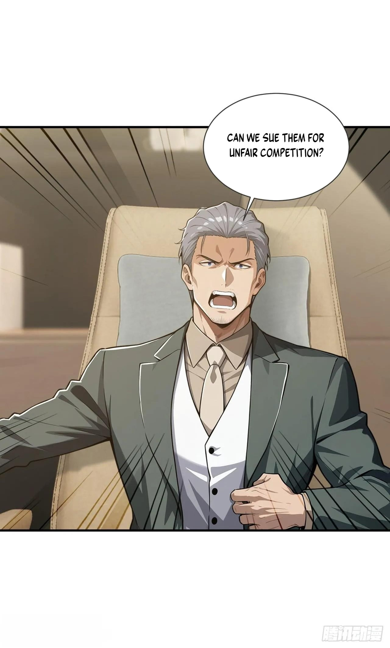 Trading Snacks for Gold in the Apocalypse Chapter 74 page 32 - 