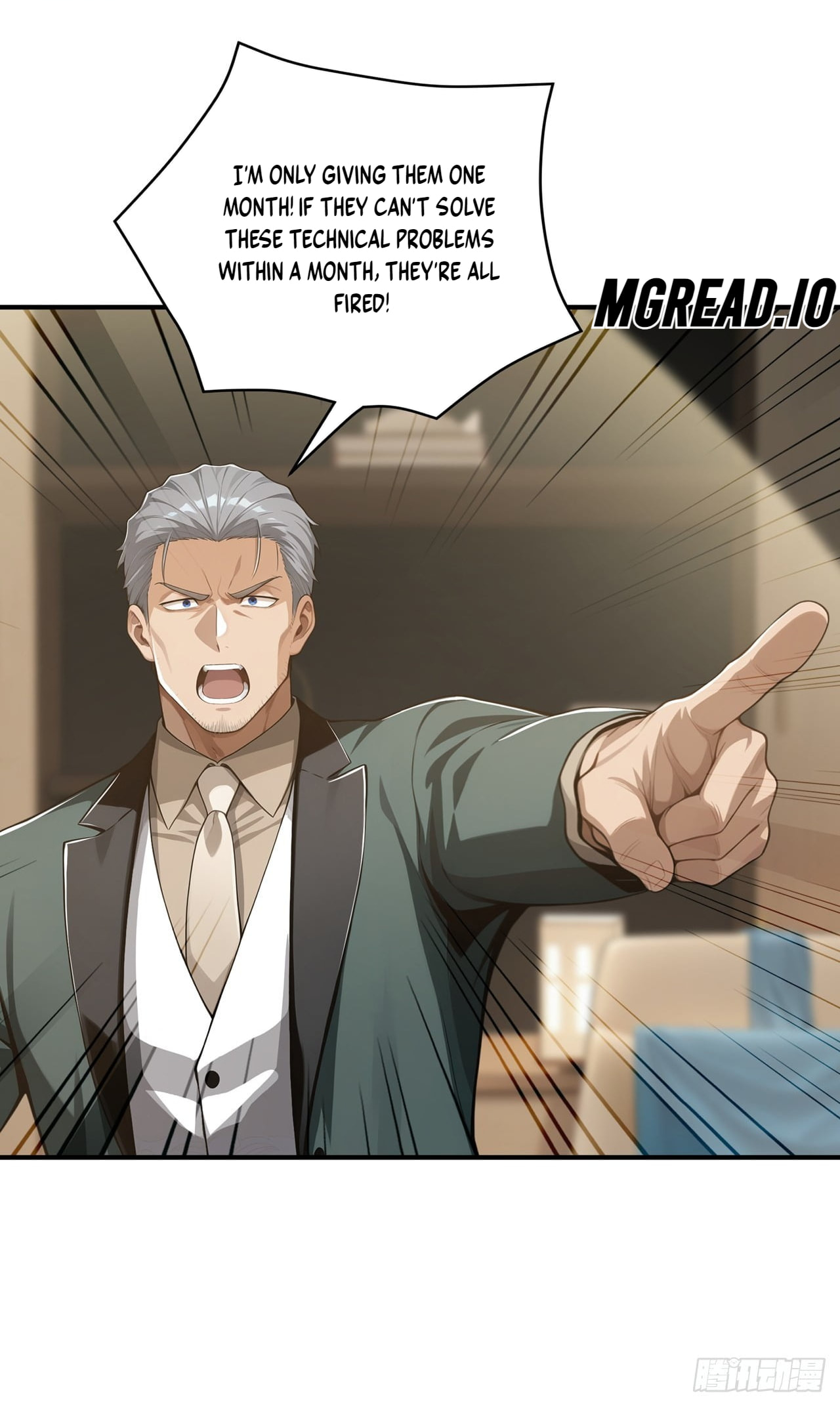 Trading Snacks for Gold in the Apocalypse Chapter 74 page 40 - 