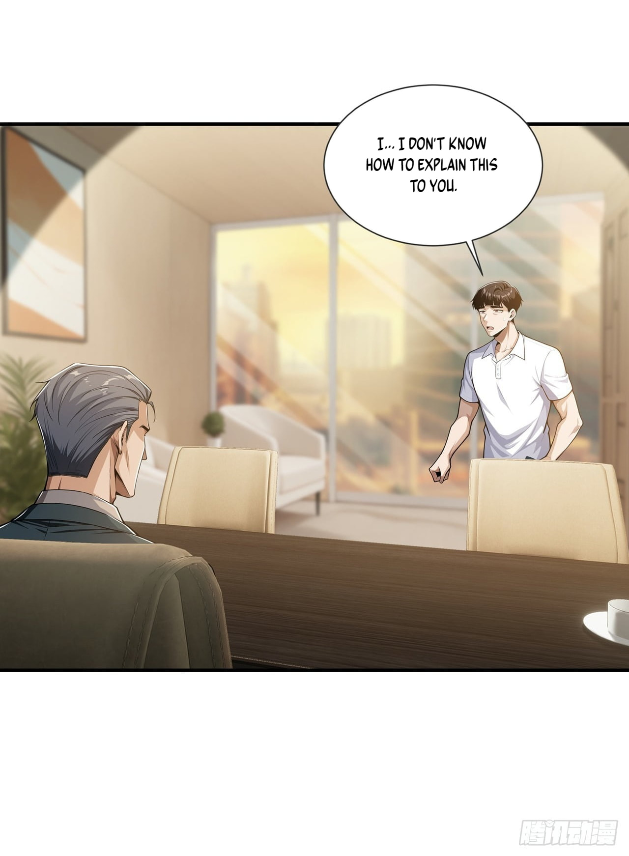Trading Snacks for Gold in the Apocalypse Chapter 74 page 5 - 