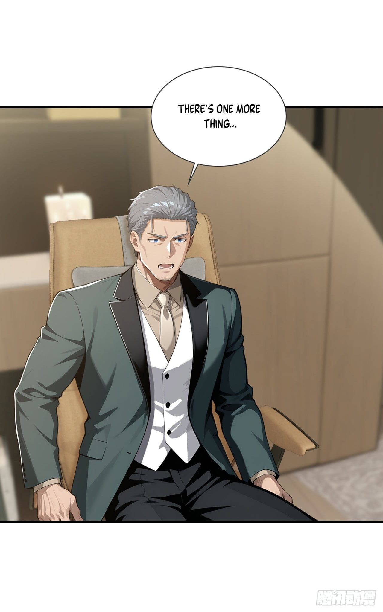 Trading Snacks for Gold in the Apocalypse Chapter 74 page 41 - 