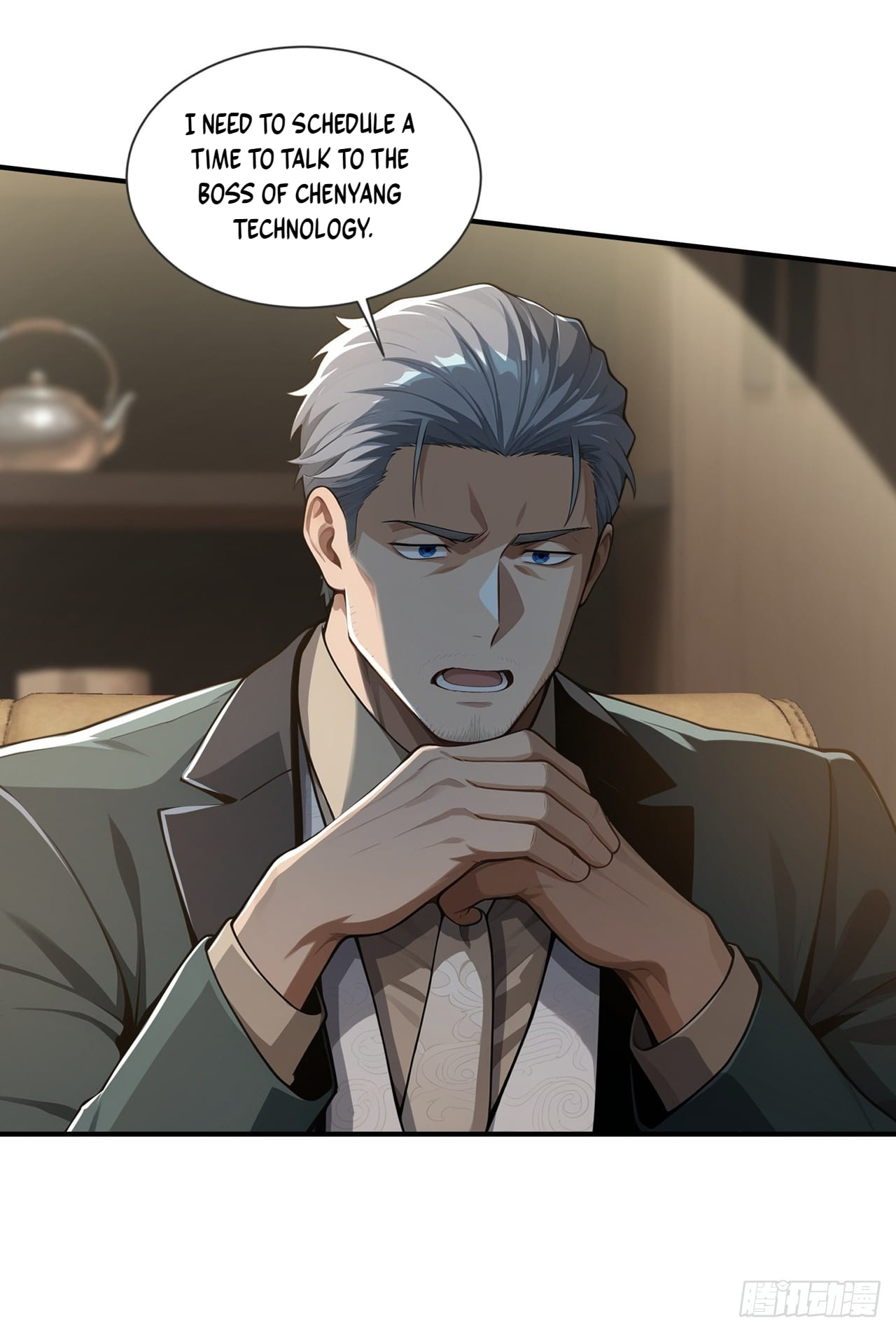 Trading Snacks for Gold in the Apocalypse Chapter 74 page 42 - 