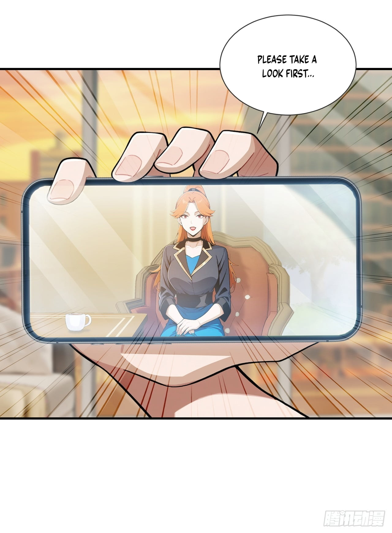 Trading Snacks for Gold in the Apocalypse Chapter 74 page 6 - 