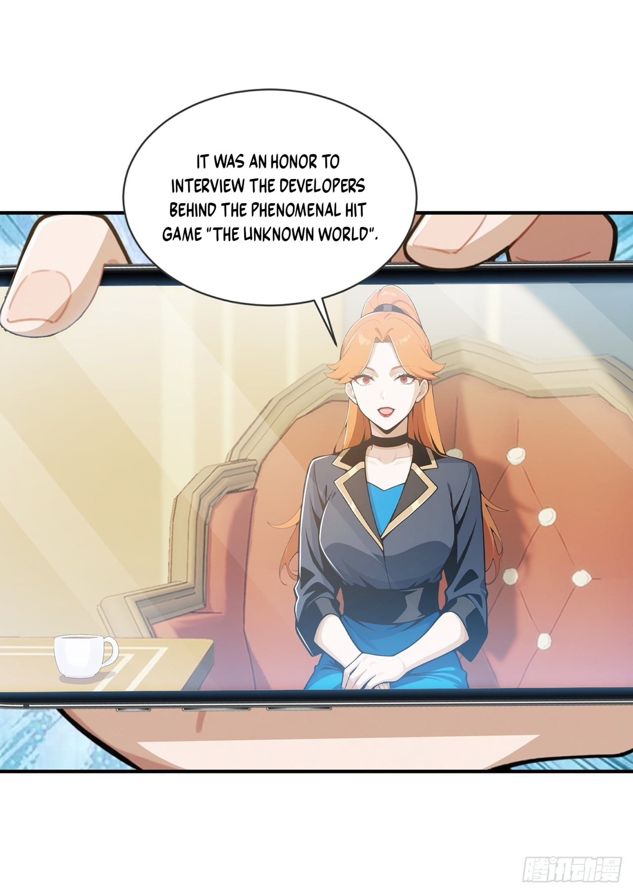 Trading Snacks for Gold in the Apocalypse Chapter 74 page 7 - 