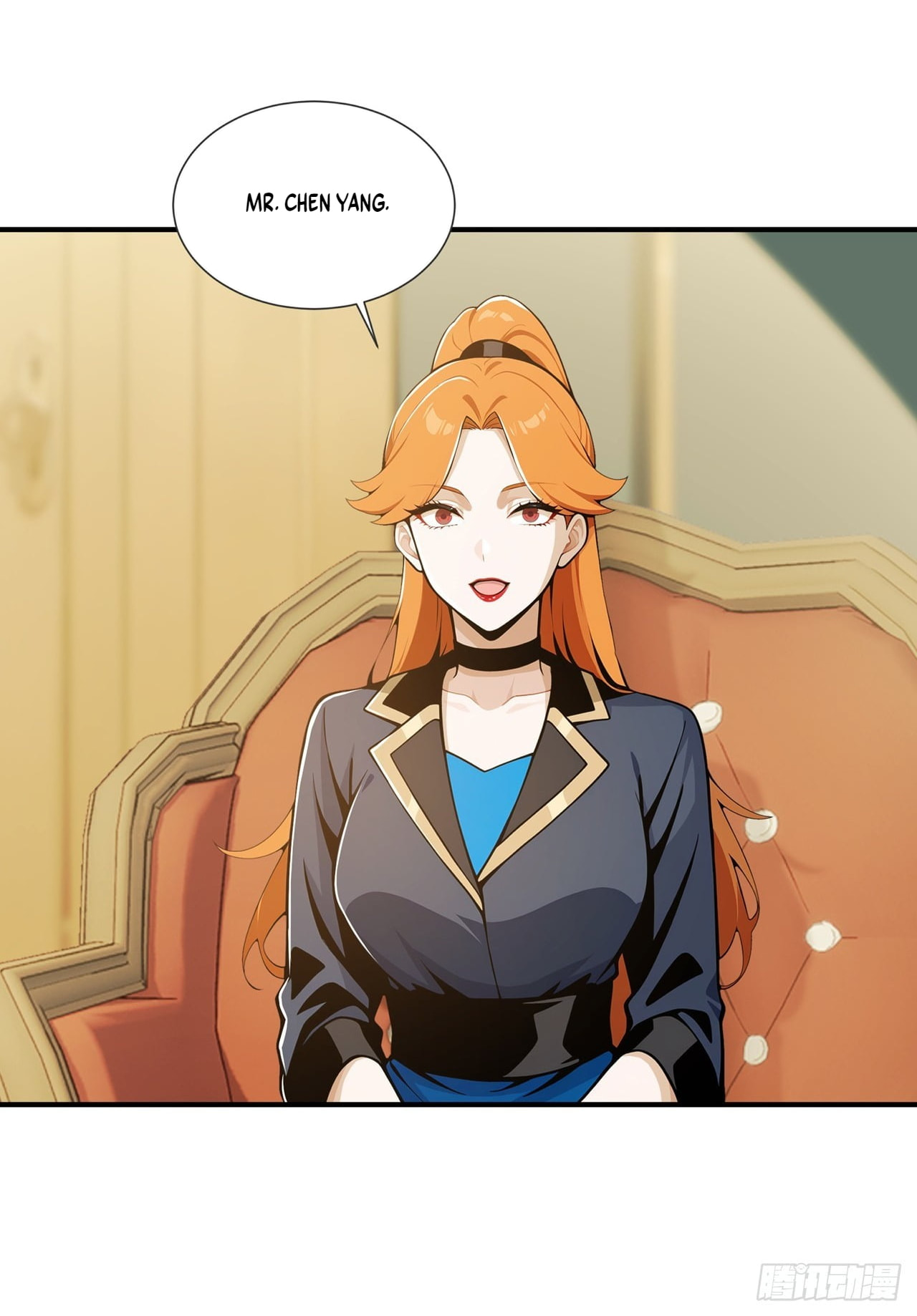 Trading Snacks for Gold in the Apocalypse Chapter 74 page 8 - 