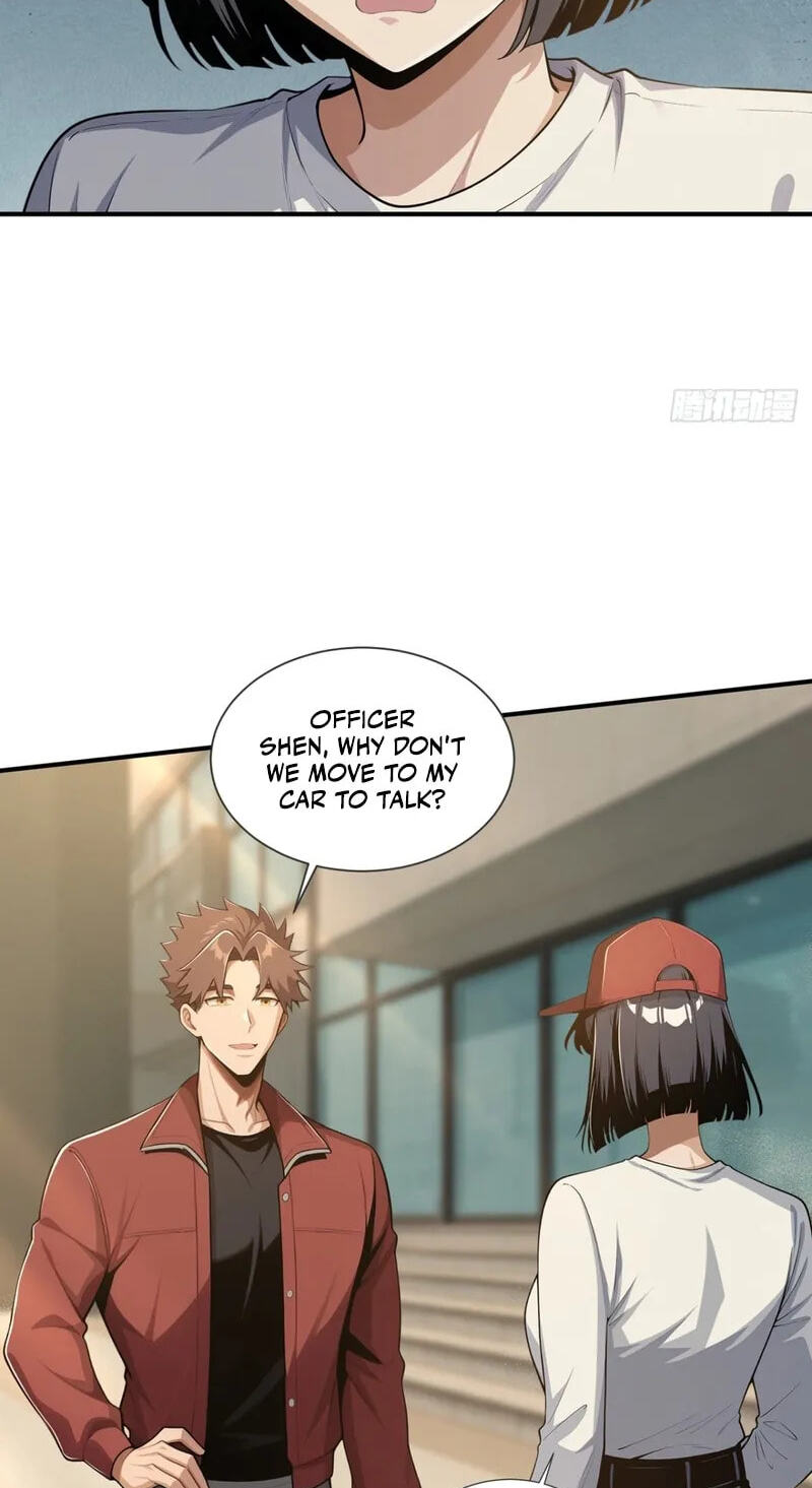 Trading Snacks for Gold in the Apocalypse Chapter 75 page 13 - 