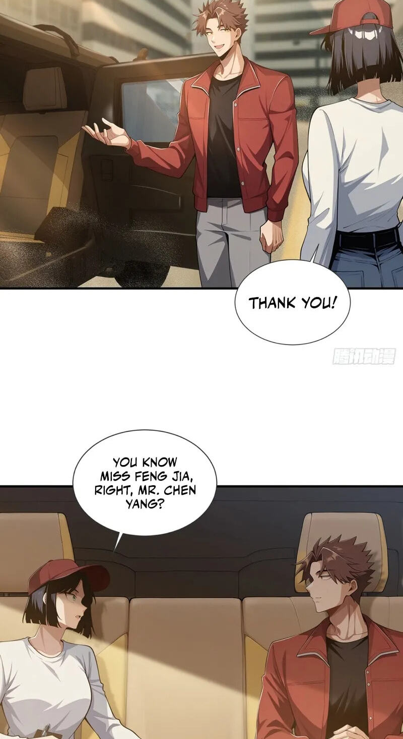Trading Snacks for Gold in the Apocalypse Chapter 75 page 16 - 