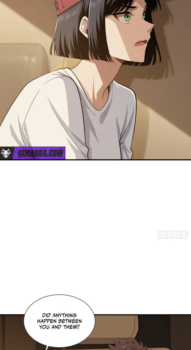 Trading Snacks for Gold in the Apocalypse Chapter 75 page 22 - 