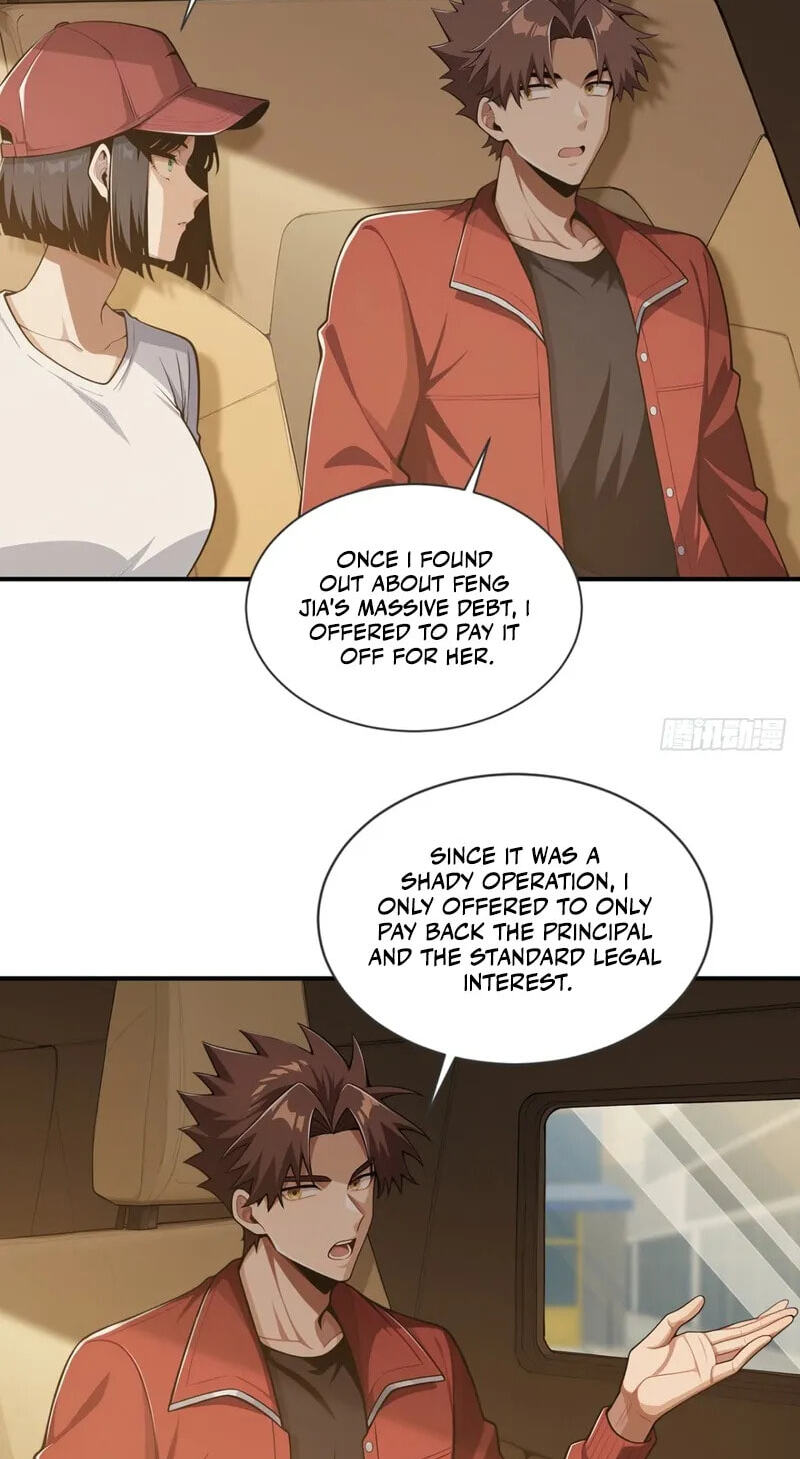 Trading Snacks for Gold in the Apocalypse Chapter 75 page 23 - 