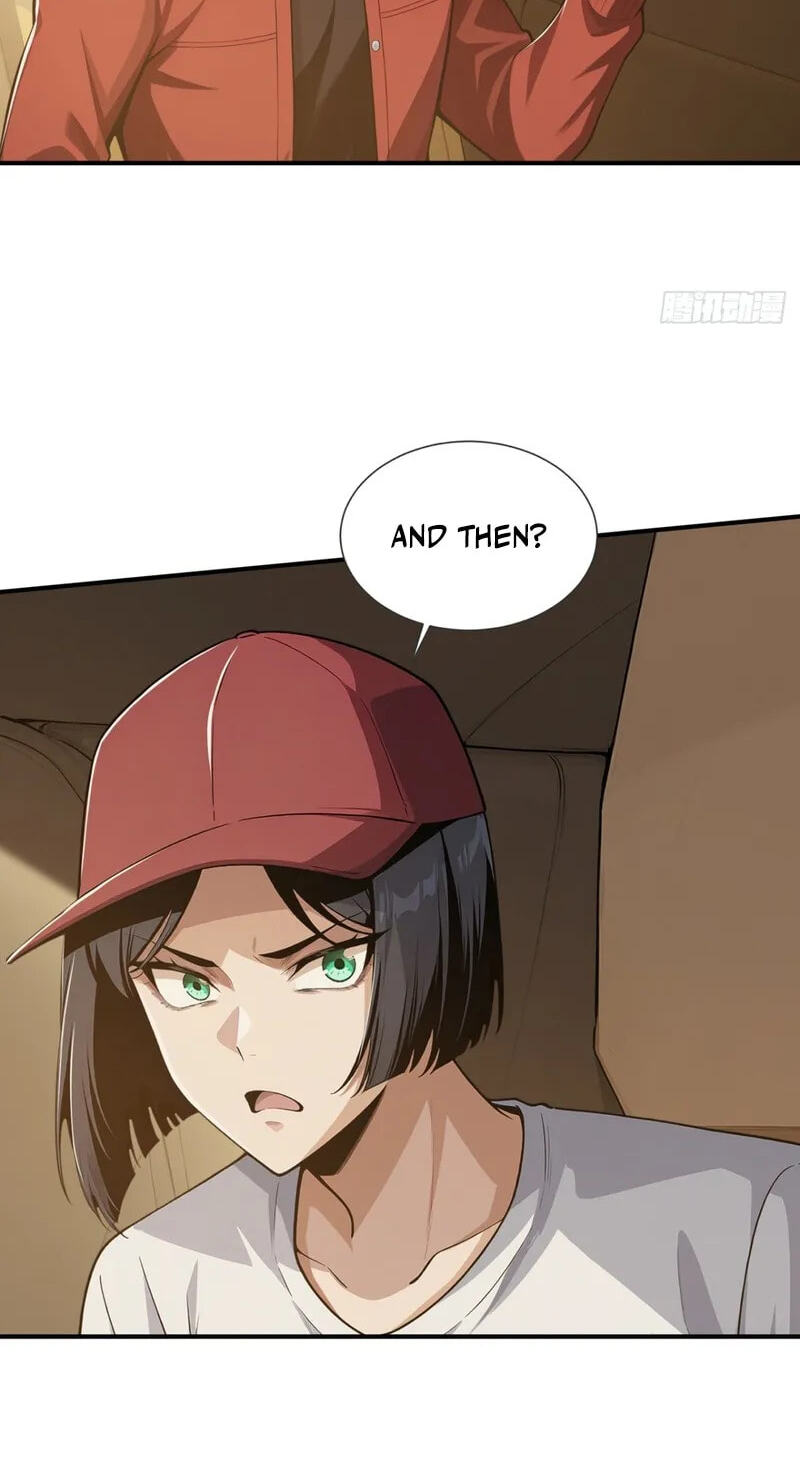 Trading Snacks for Gold in the Apocalypse Chapter 75 page 24 - 