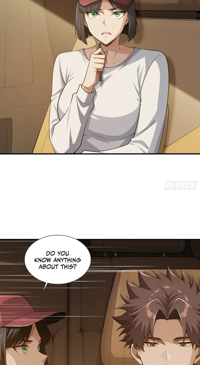 Trading Snacks for Gold in the Apocalypse Chapter 75 page 28 - 