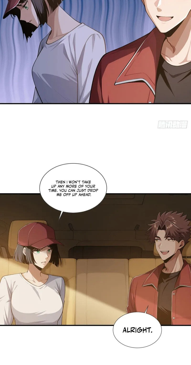 Trading Snacks for Gold in the Apocalypse Chapter 75 page 33 - 