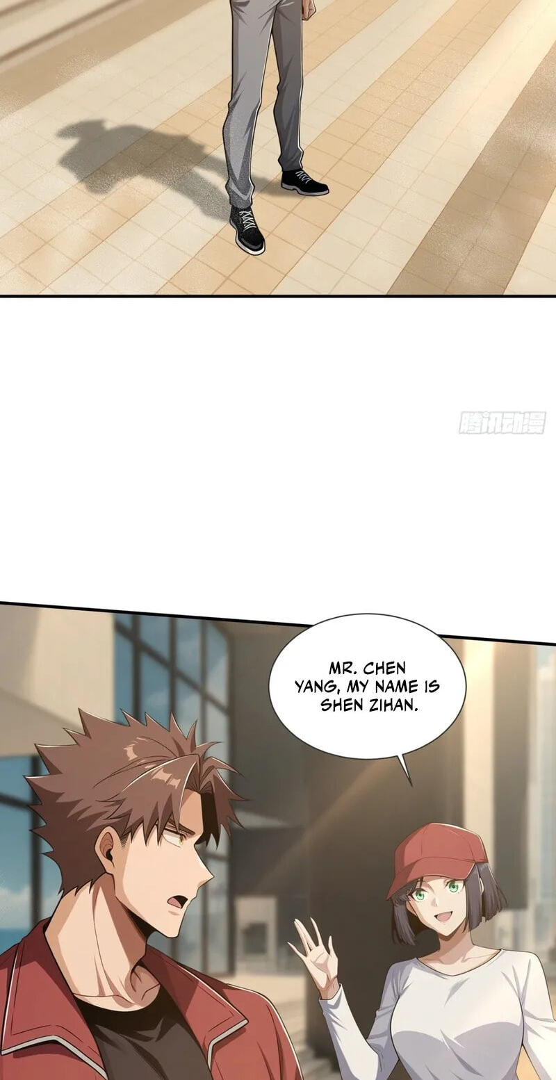 Trading Snacks for Gold in the Apocalypse Chapter 75 page 8 - 