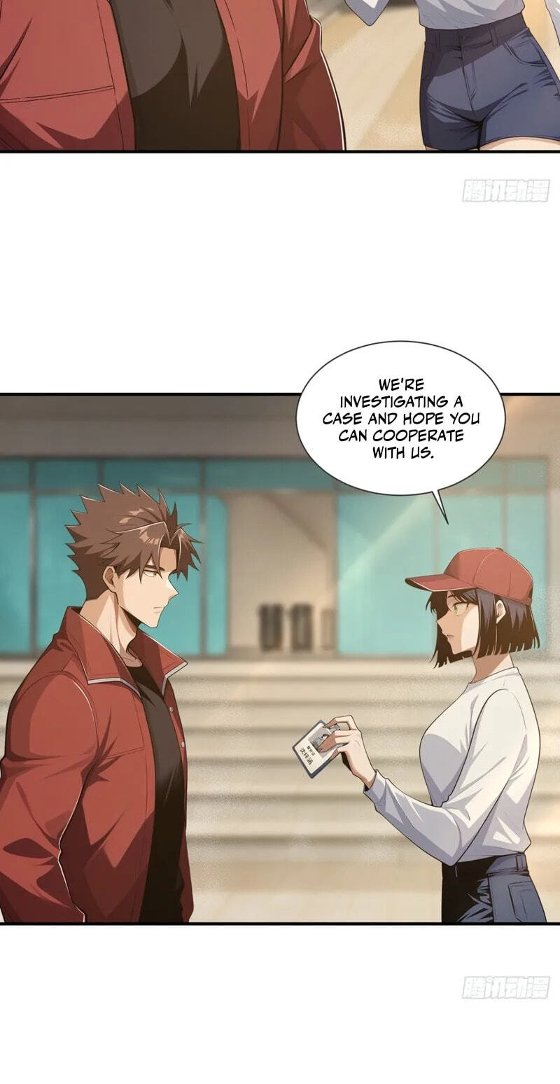 Trading Snacks for Gold in the Apocalypse Chapter 75 page 9 - 