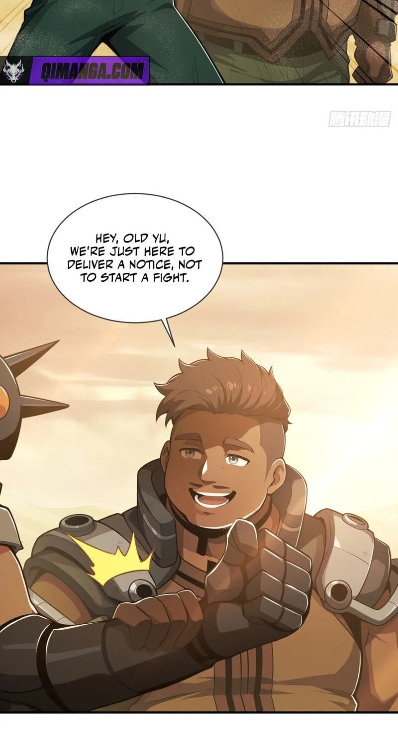 Trading Snacks for Gold in the Apocalypse Chapter 76 page 13 - 