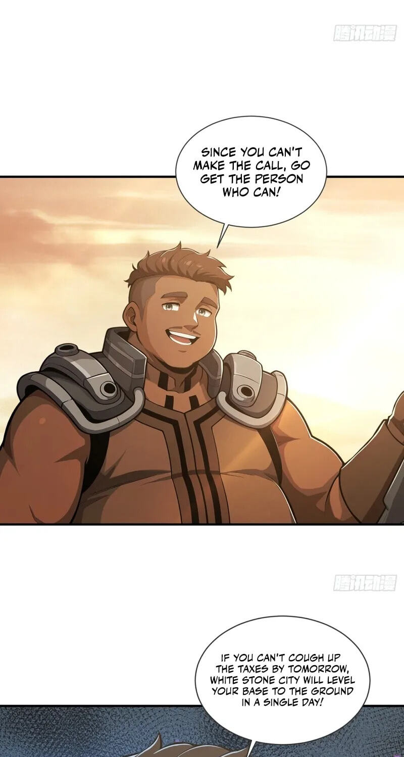 Trading Snacks for Gold in the Apocalypse Chapter 76 page 14 - 
