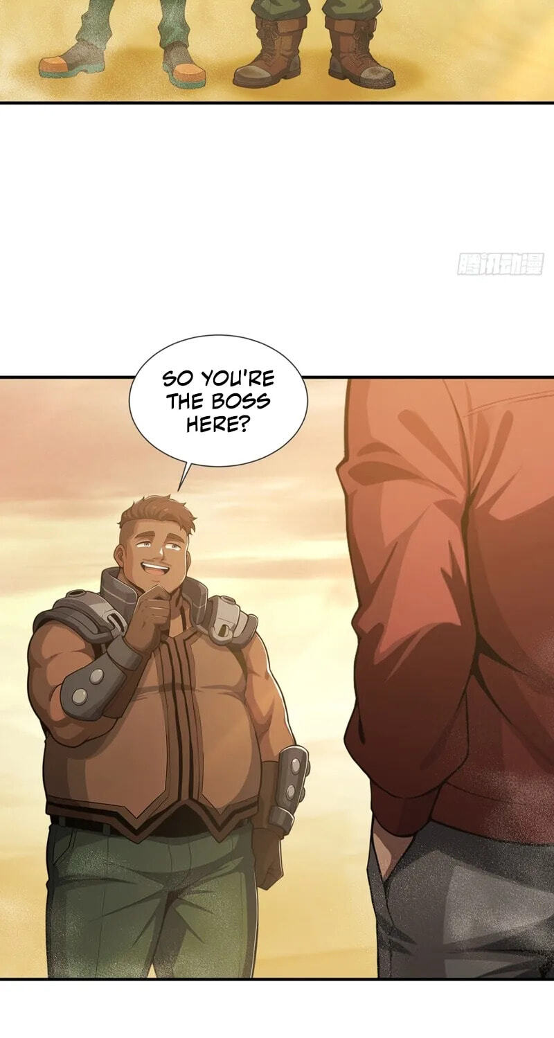Trading Snacks for Gold in the Apocalypse Chapter 76 page 19 - 