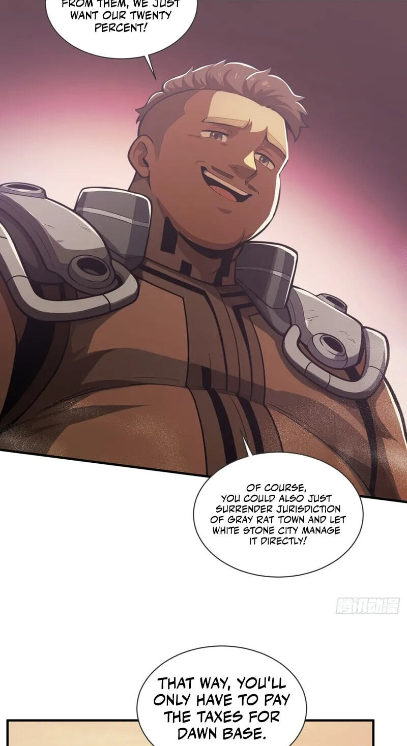 Trading Snacks for Gold in the Apocalypse Chapter 76 page 26 - 