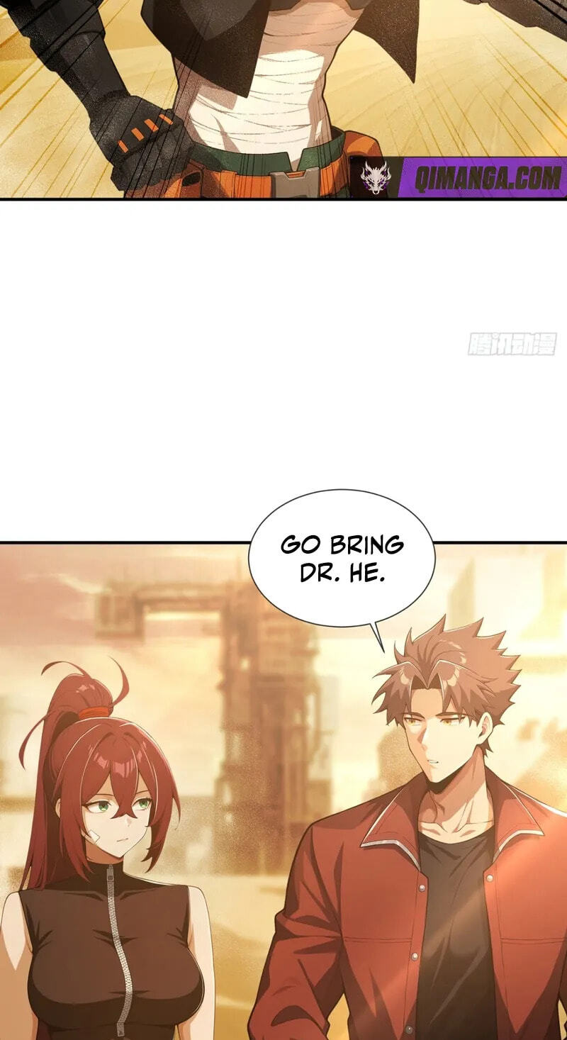 Trading Snacks for Gold in the Apocalypse Chapter 76 page 29 - 