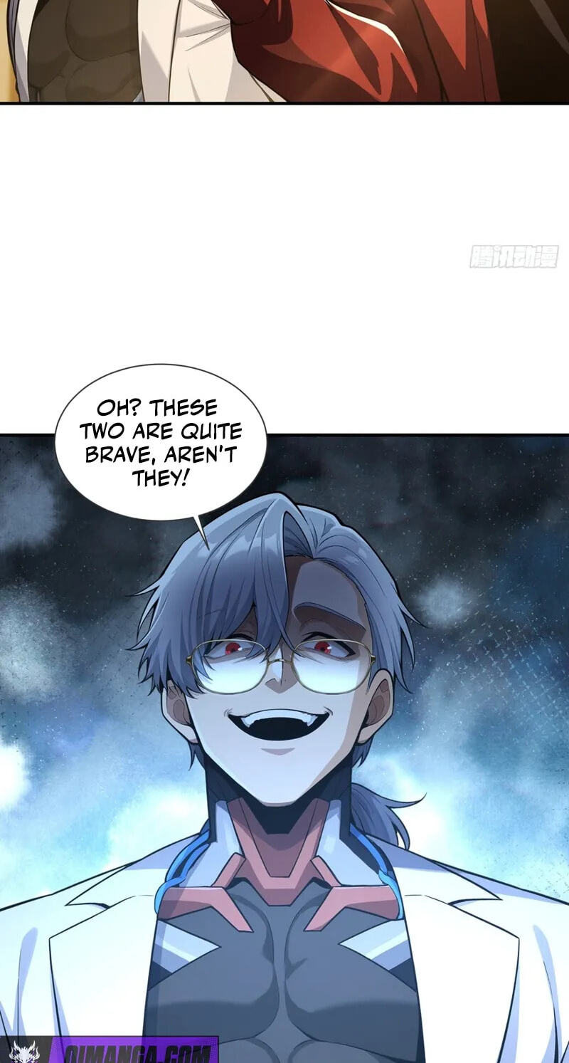 Trading Snacks for Gold in the Apocalypse Chapter 76 page 34 - 
