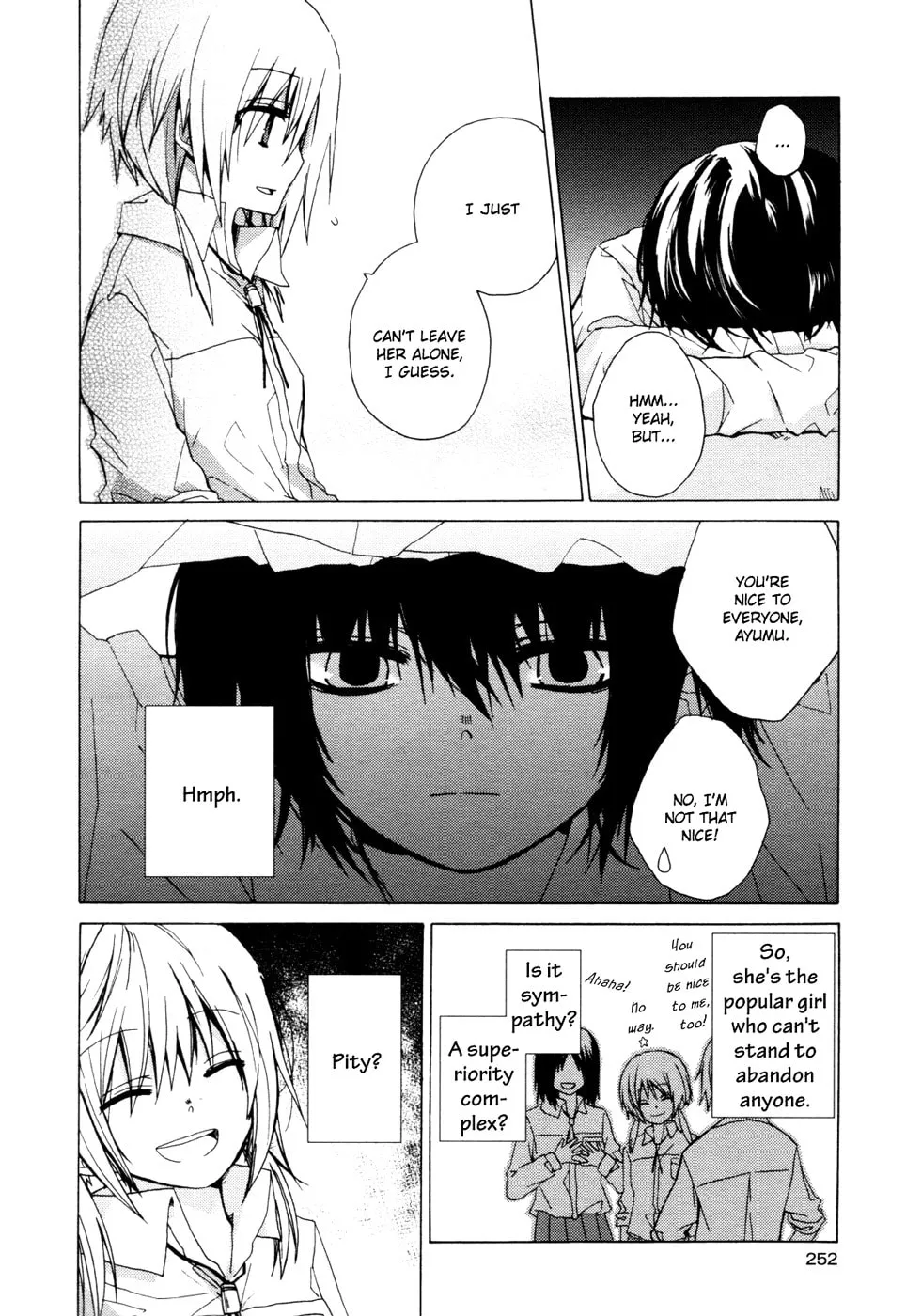 .traeH Chapter 0 page 11 - 