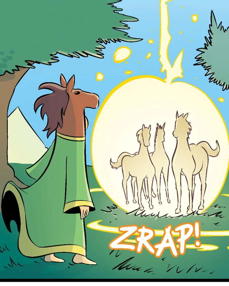 Trailer Park Warlock Chapter 154 page 11 - 