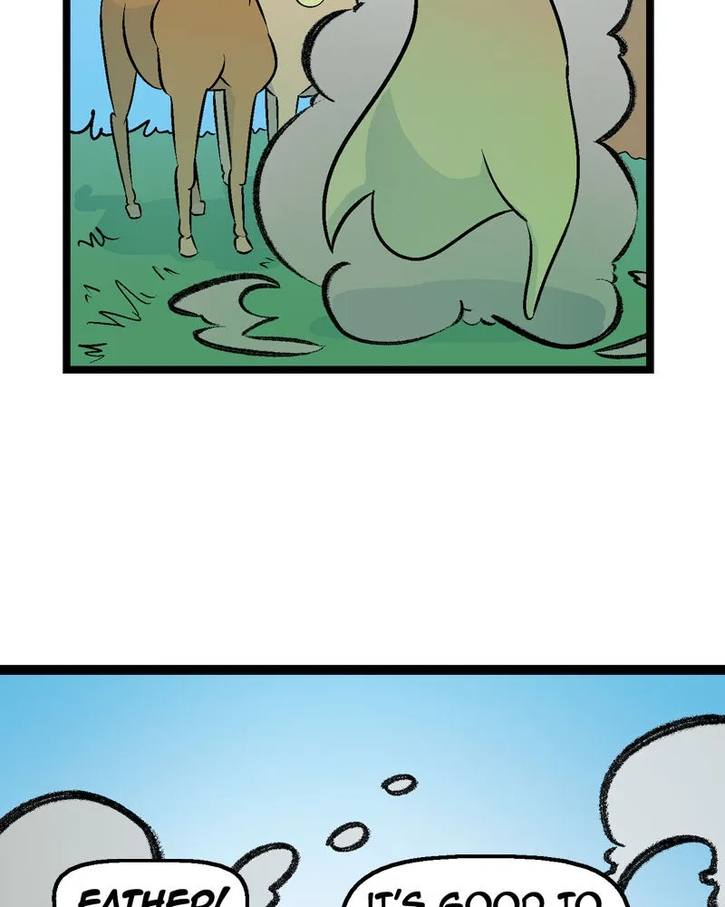 Trailer Park Warlock Chapter 154 page 13 - 