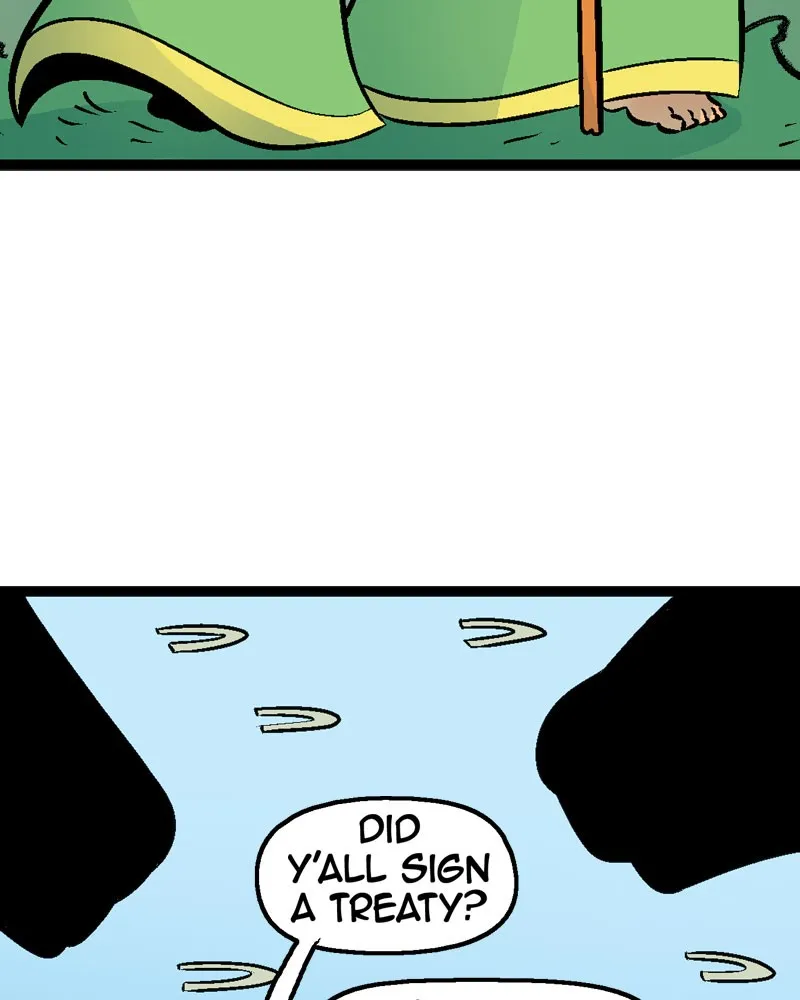 Trailer Park Warlock Chapter 154 page 15 - 