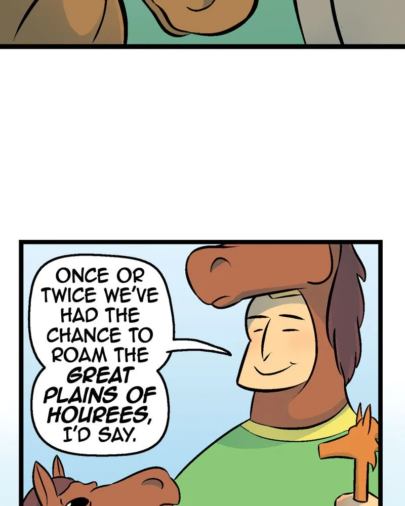 Trailer Park Warlock Chapter 154 page 20 - 