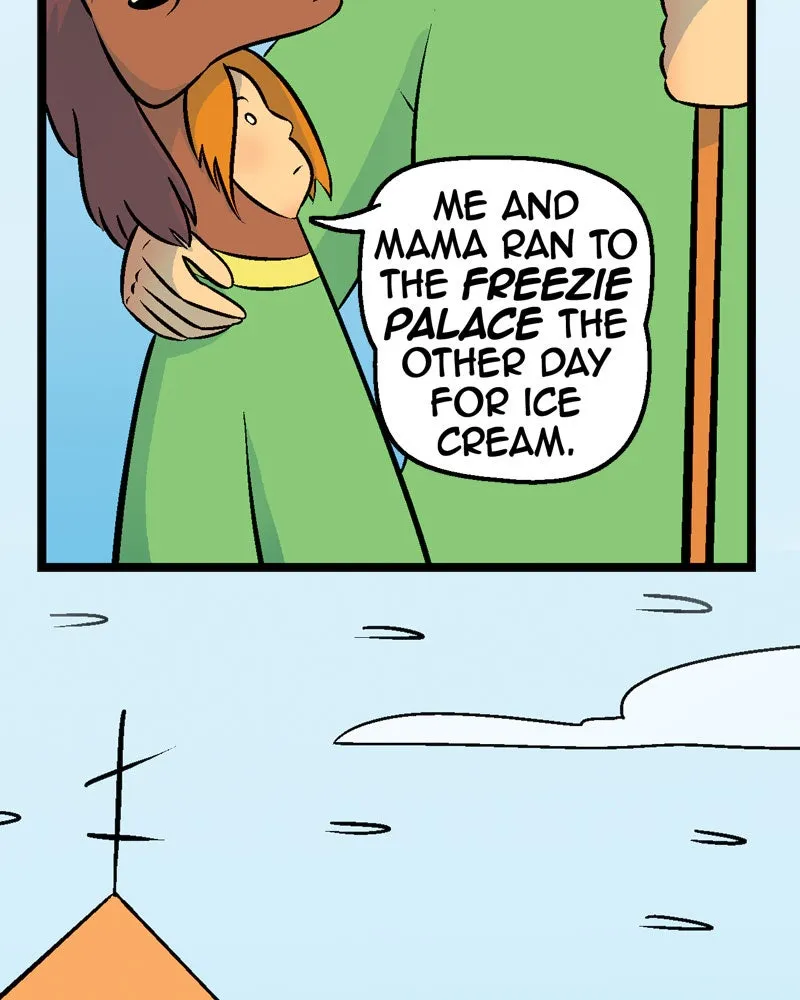 Trailer Park Warlock Chapter 154 page 21 - 