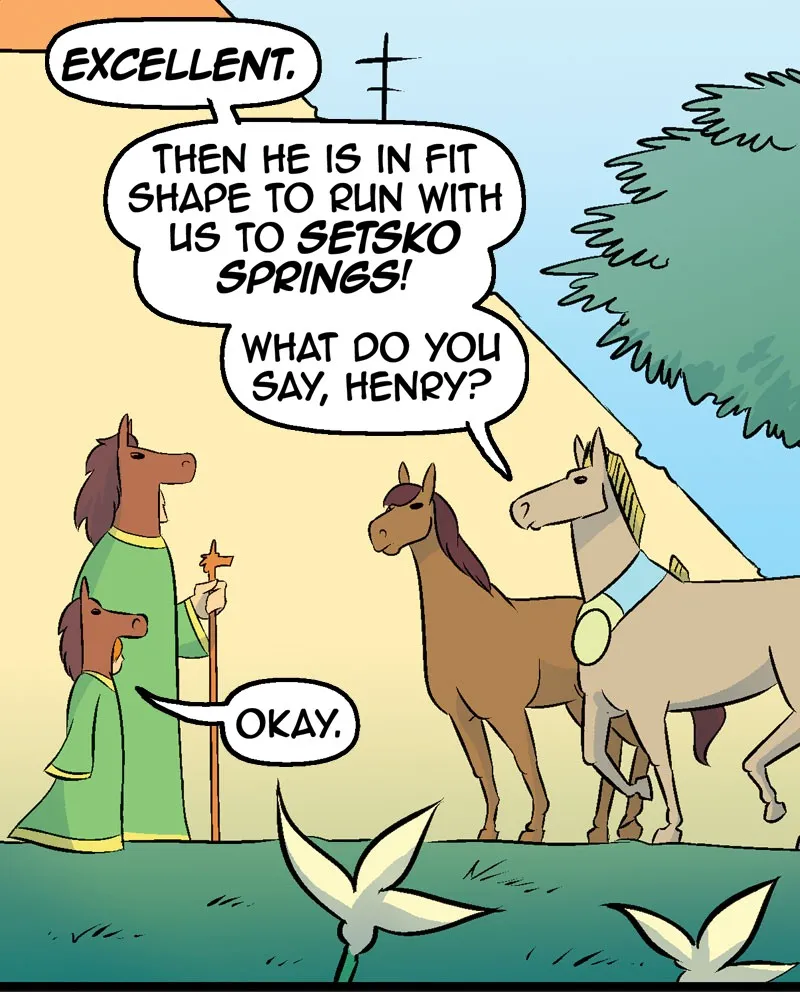 Trailer Park Warlock Chapter 154 page 22 - 