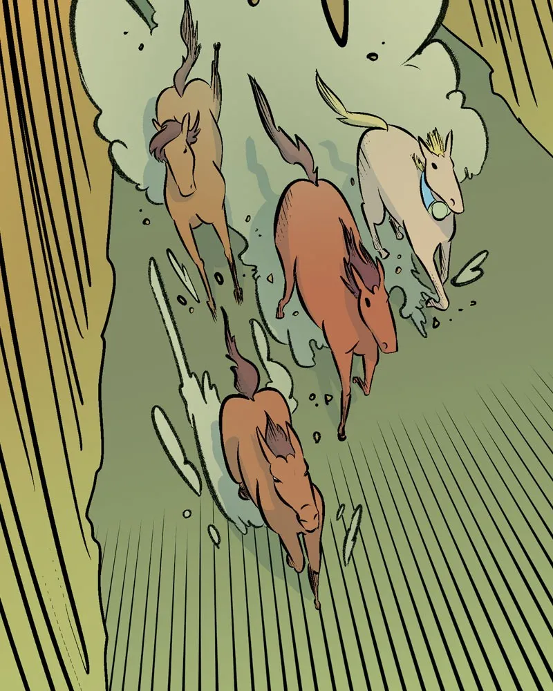 Trailer Park Warlock Chapter 154 page 24 - 