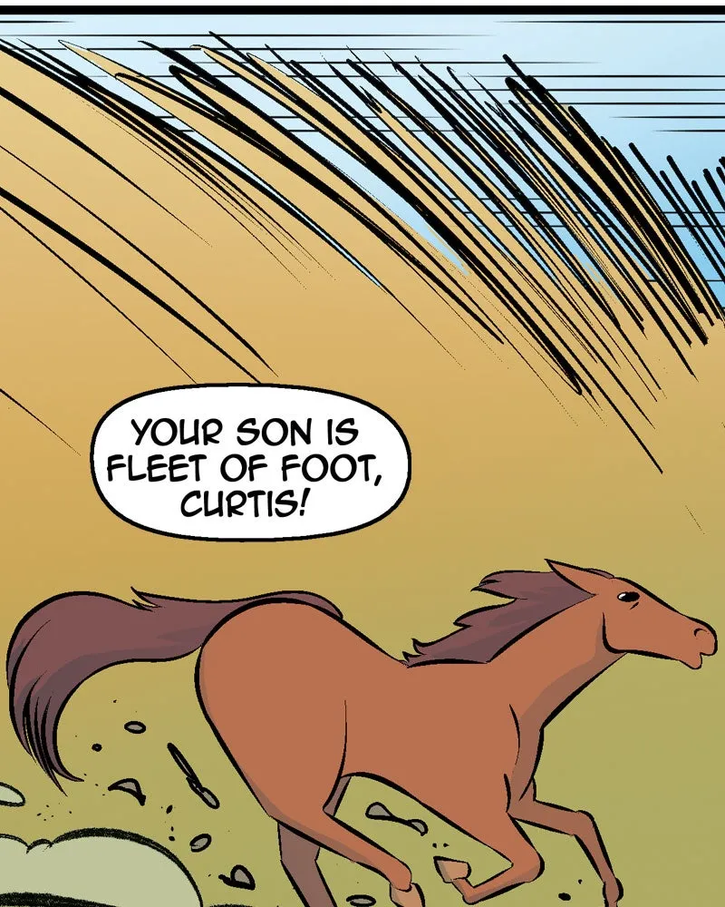 Trailer Park Warlock Chapter 154 page 26 - 